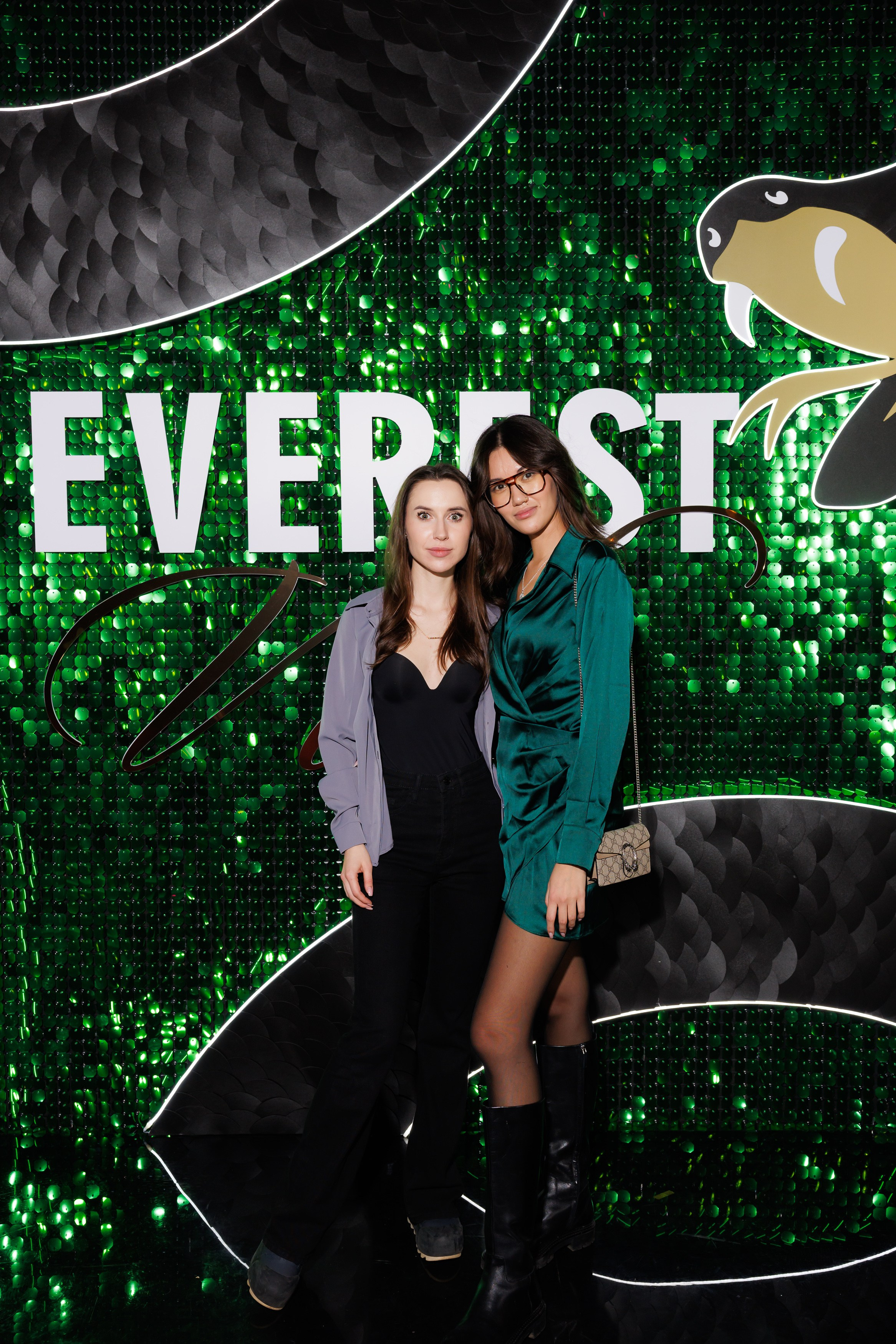 EVEREST VIBE NY «ТОЛЬКО ТС-С-С» 10.12.2024. EVEREST PHOTO REPORT