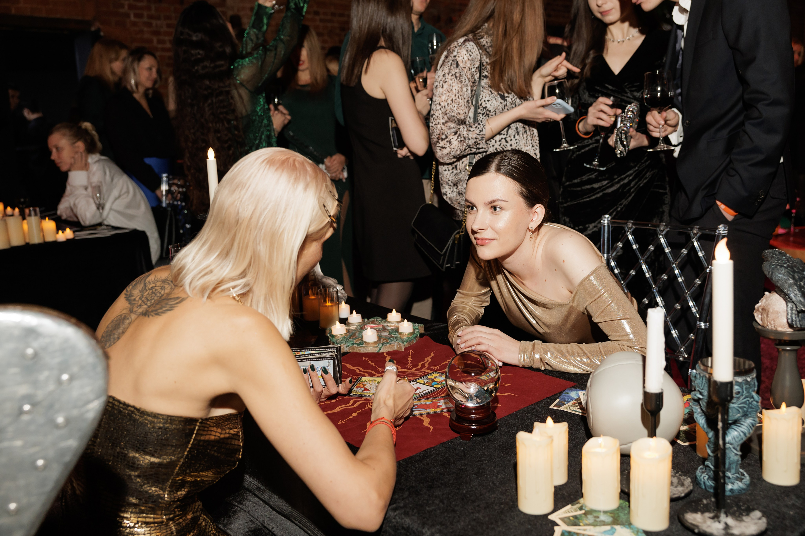 EVEREST VIBE NY «ТОЛЬКО ТС-С-С» 10.12.2024. EVEREST PHOTO REPORT