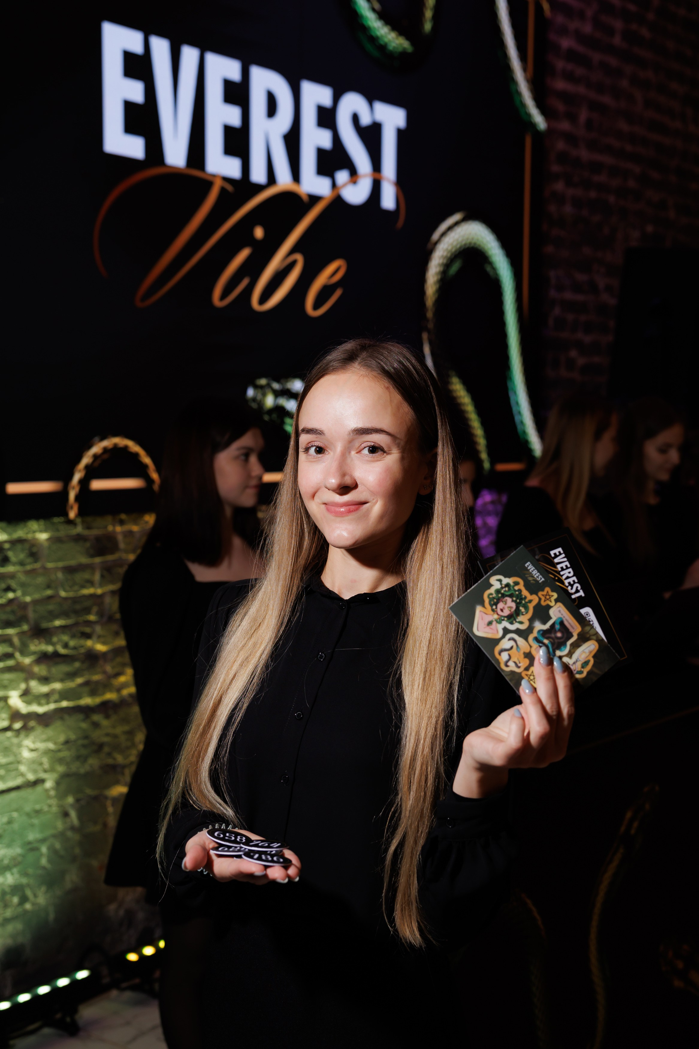 EVEREST VIBE NY «ТОЛЬКО ТС-С-С» 10.12.2024. EVEREST PHOTO REPORT