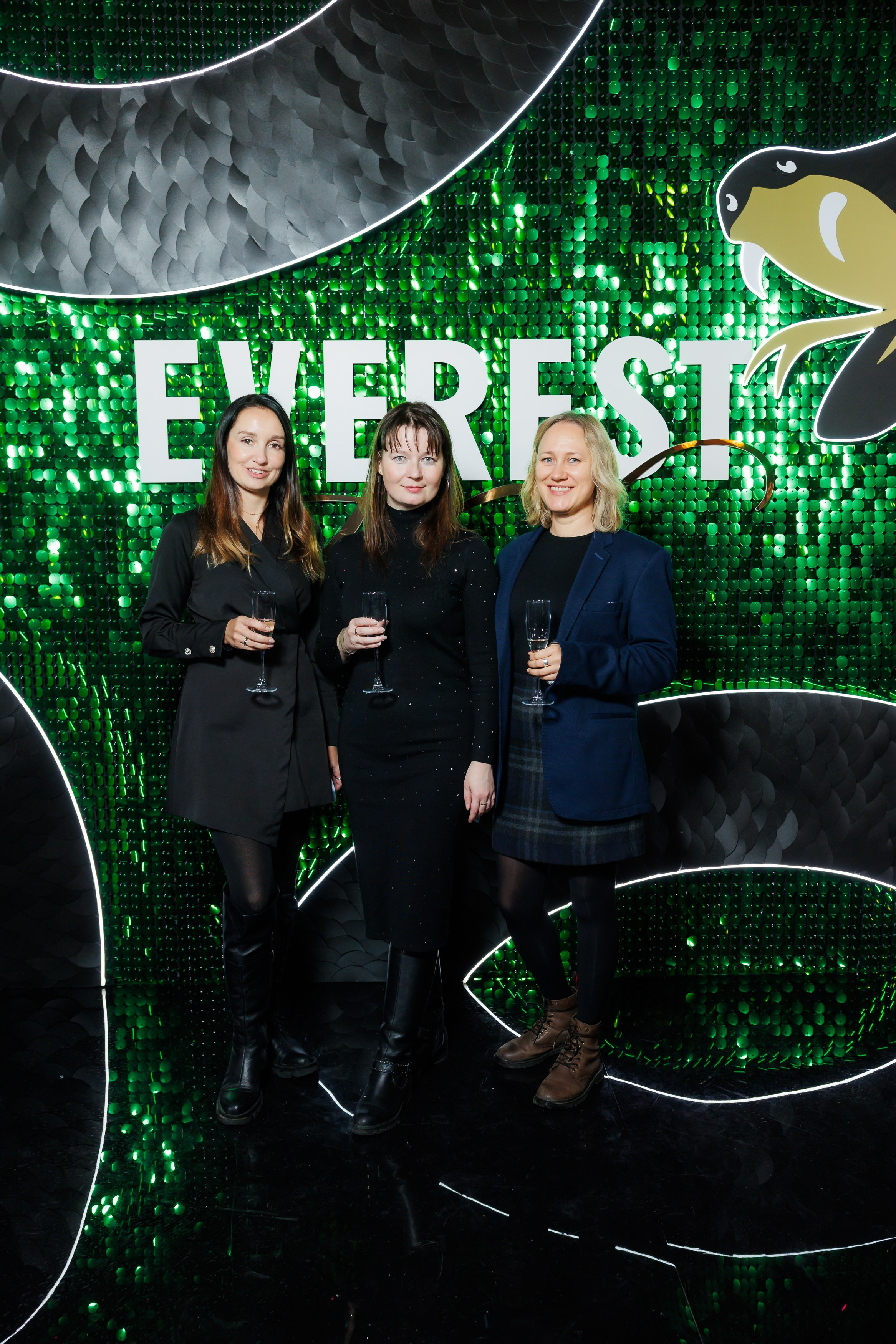 EVEREST VIBE NY «ТОЛЬКО ТС-С-С» 10.12.2024. EVEREST PHOTO REPORT