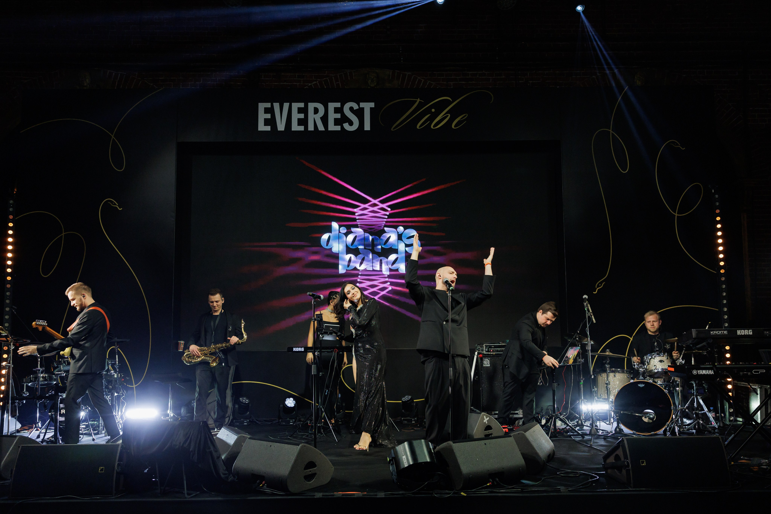 EVEREST VIBE NY «ТОЛЬКО ТС-С-С» 10.12.2024. EVEREST PHOTO REPORT