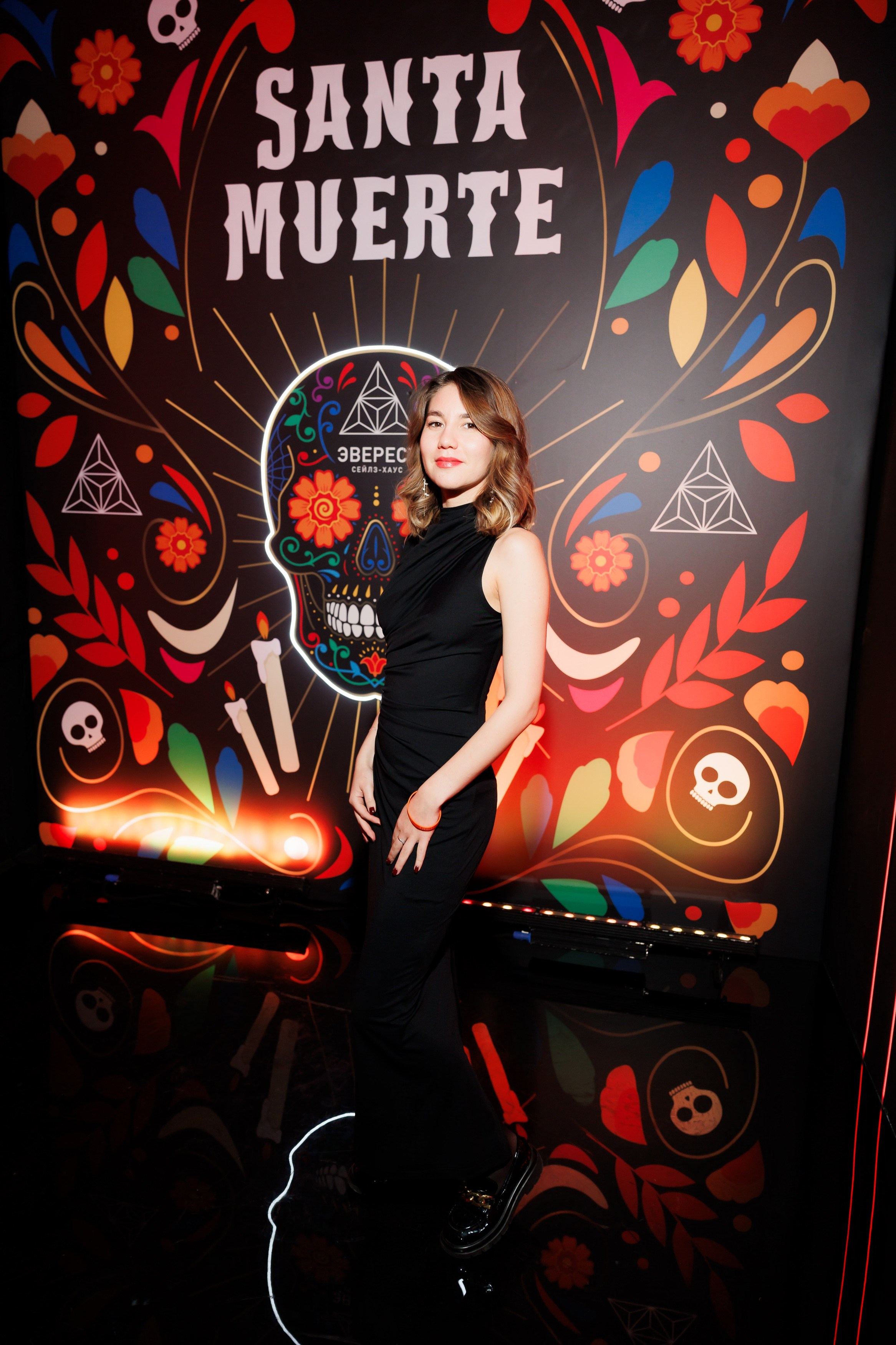 SANTA MUERTE 31.10.2024. EVEREST PHOTO REPORT