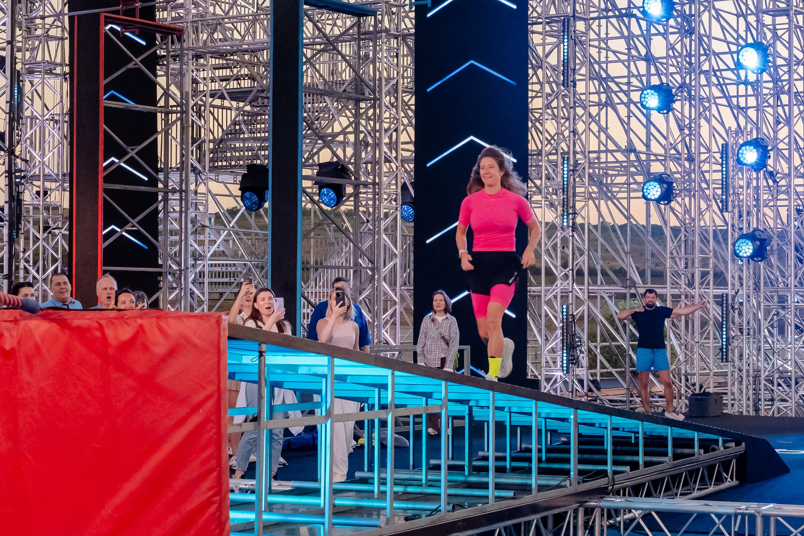 Выезд Супер ниндзя 21.08.2025 — 23.08.2025. EVEREST PHOTO REPORT