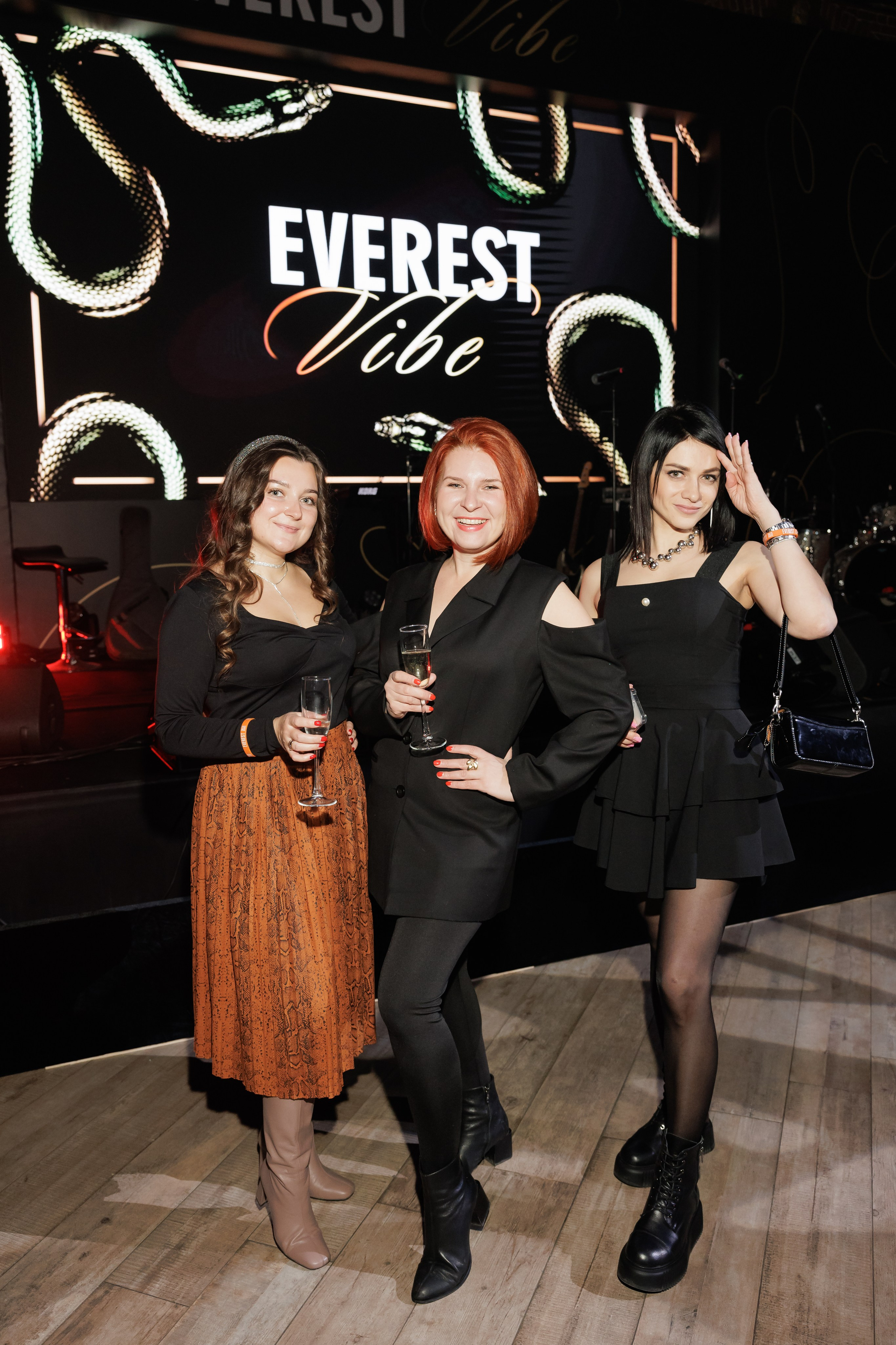 EVEREST VIBE NY «ТОЛЬКО ТС-С-С» 10.12.2024. EVEREST PHOTO REPORT