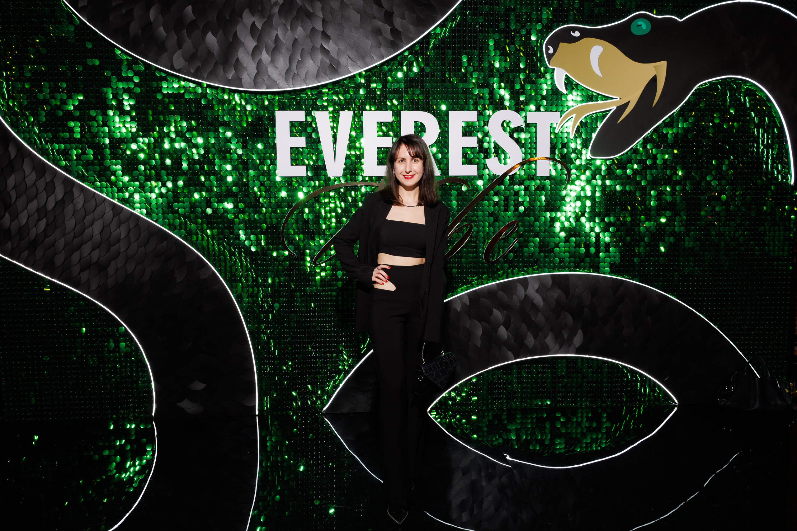 EVEREST VIBE NY «ТОЛЬКО ТС-С-С» 10.12.2024. EVEREST PHOTO REPORT