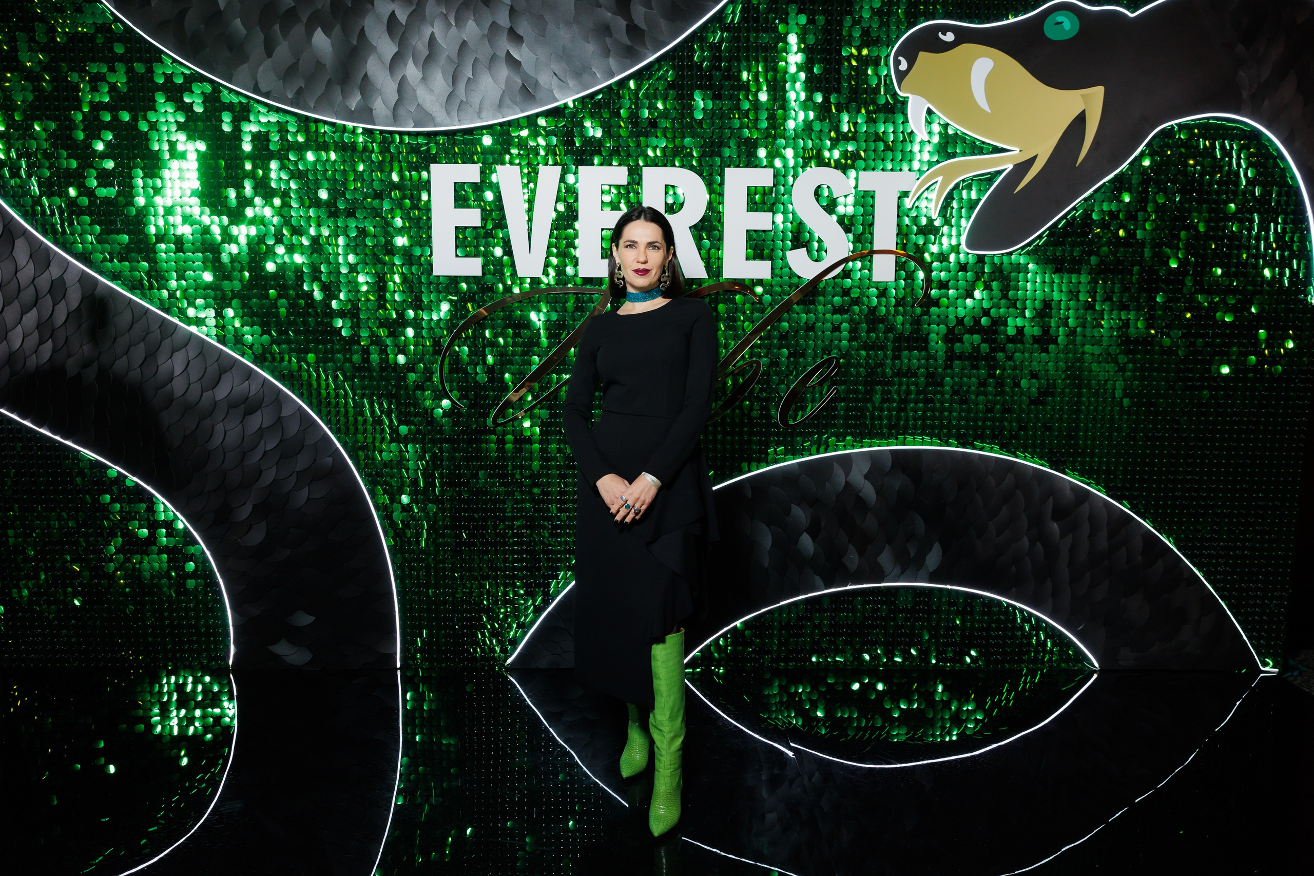 EVEREST VIBE NY «ТОЛЬКО ТС-С-С» 10.12.2024. EVEREST PHOTO REPORT
