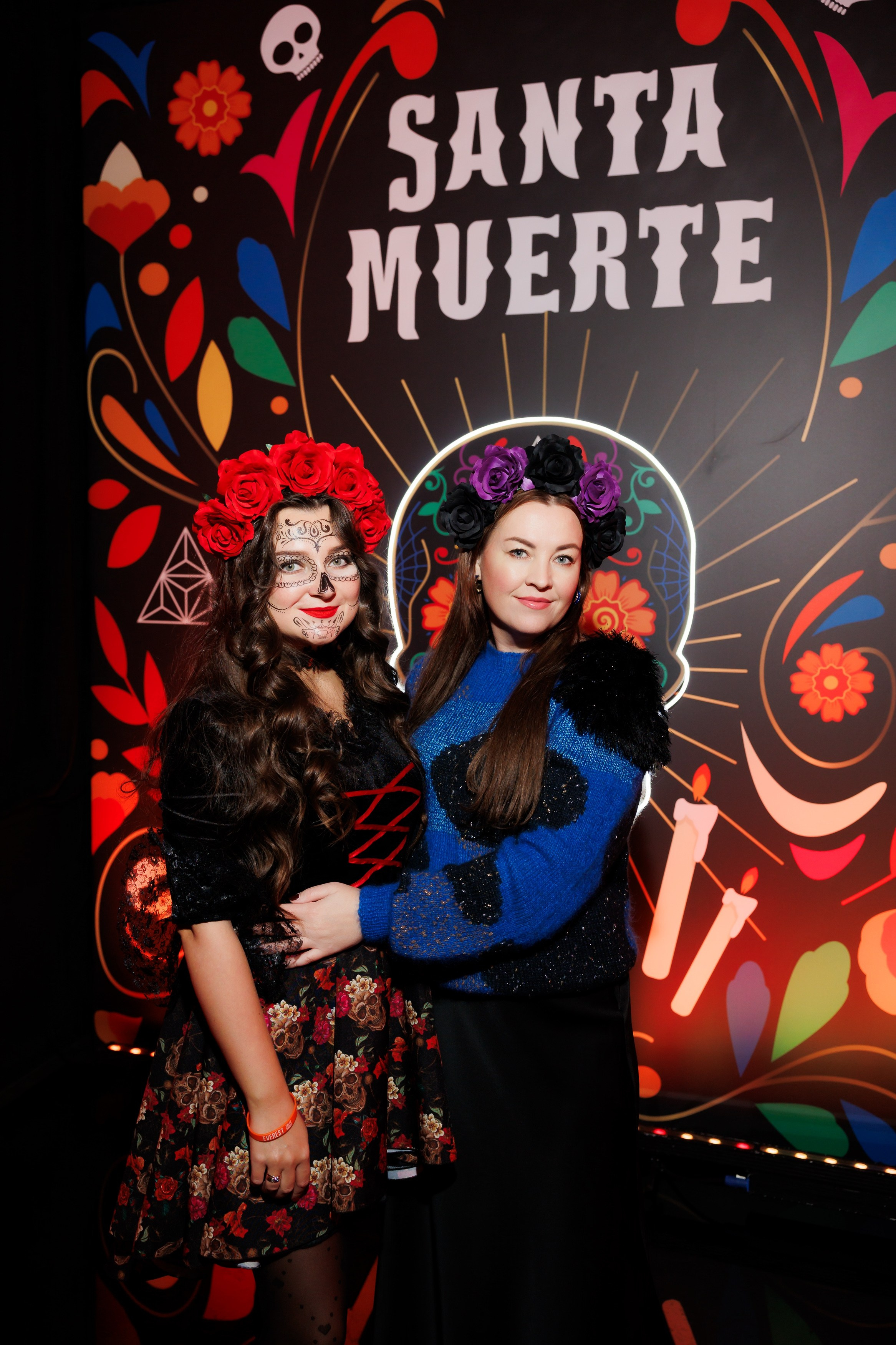 SANTA MUERTE 31.10.2024. EVEREST PHOTO REPORT