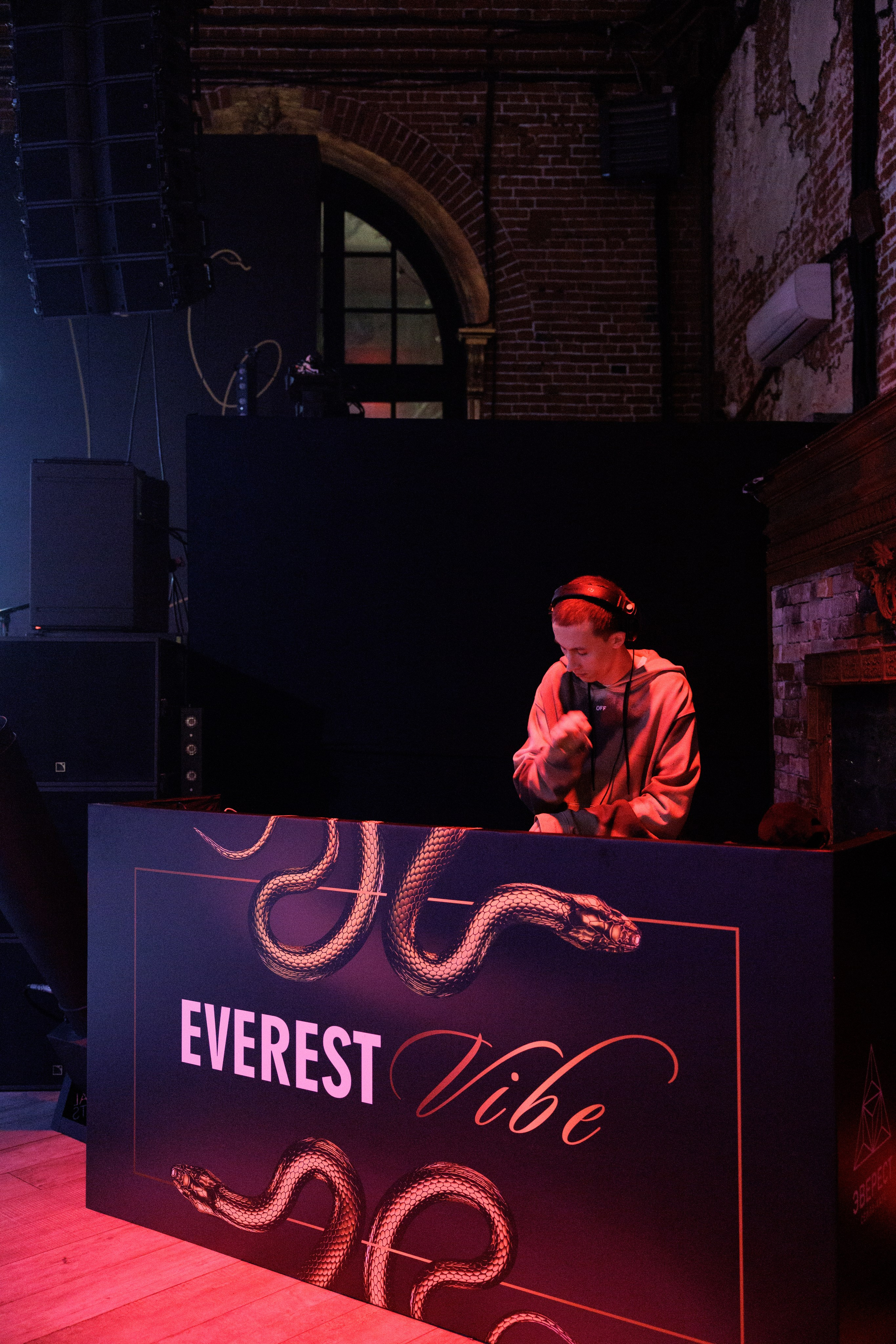EVEREST VIBE NY «ТОЛЬКО ТС-С-С» 10.12.2024. EVEREST PHOTO REPORT