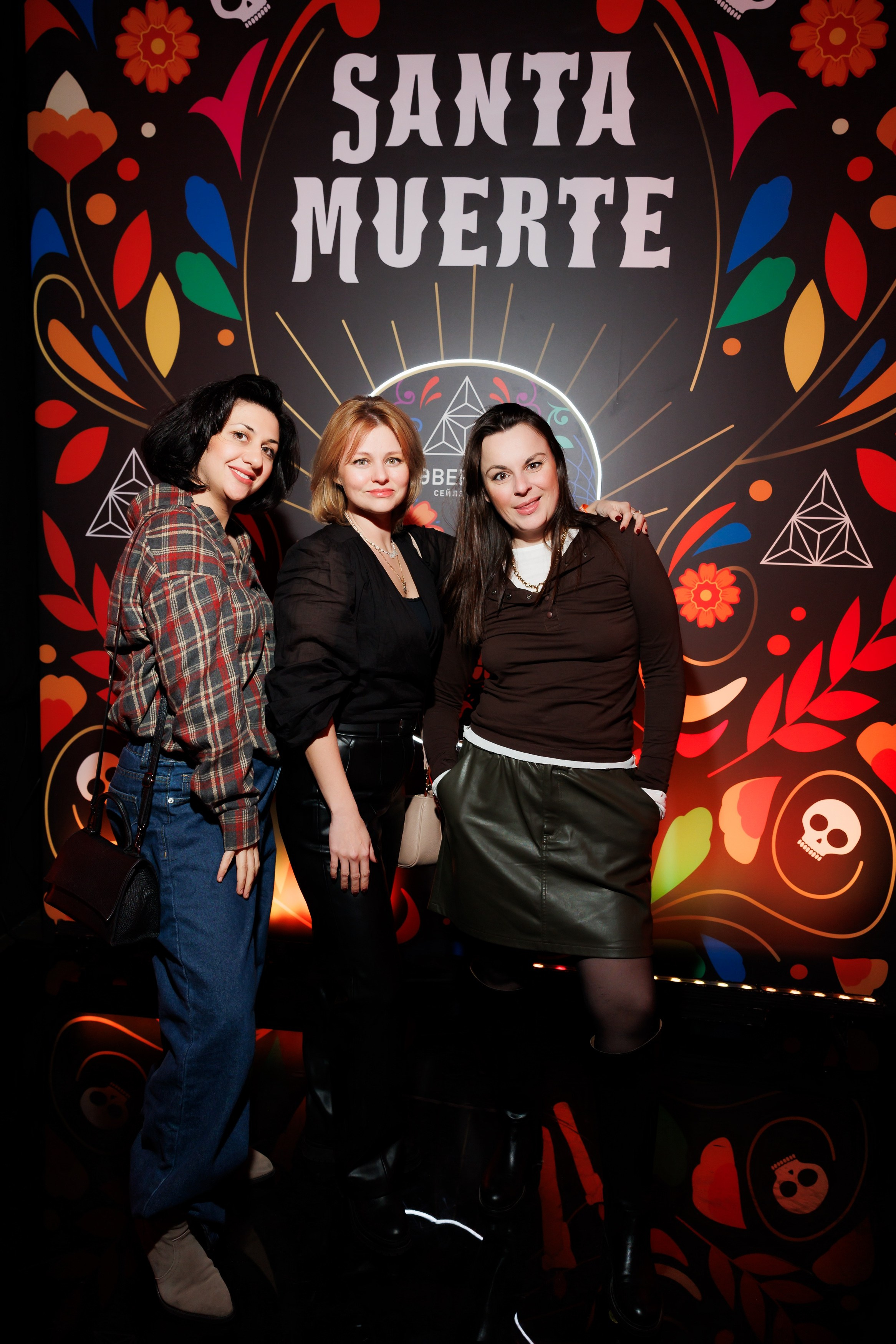 SANTA MUERTE 31.10.2024. EVEREST PHOTO REPORT
