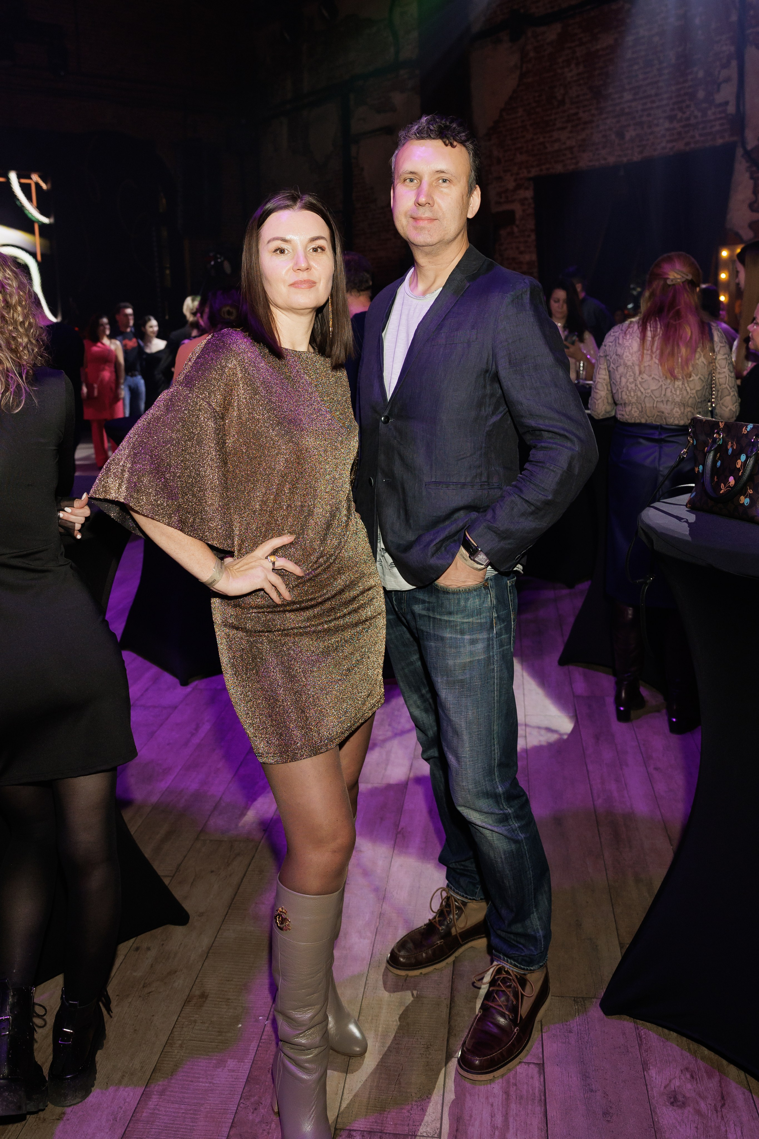 EVEREST VIBE NY «ТОЛЬКО ТС-С-С» 10.12.2024. EVEREST PHOTO REPORT