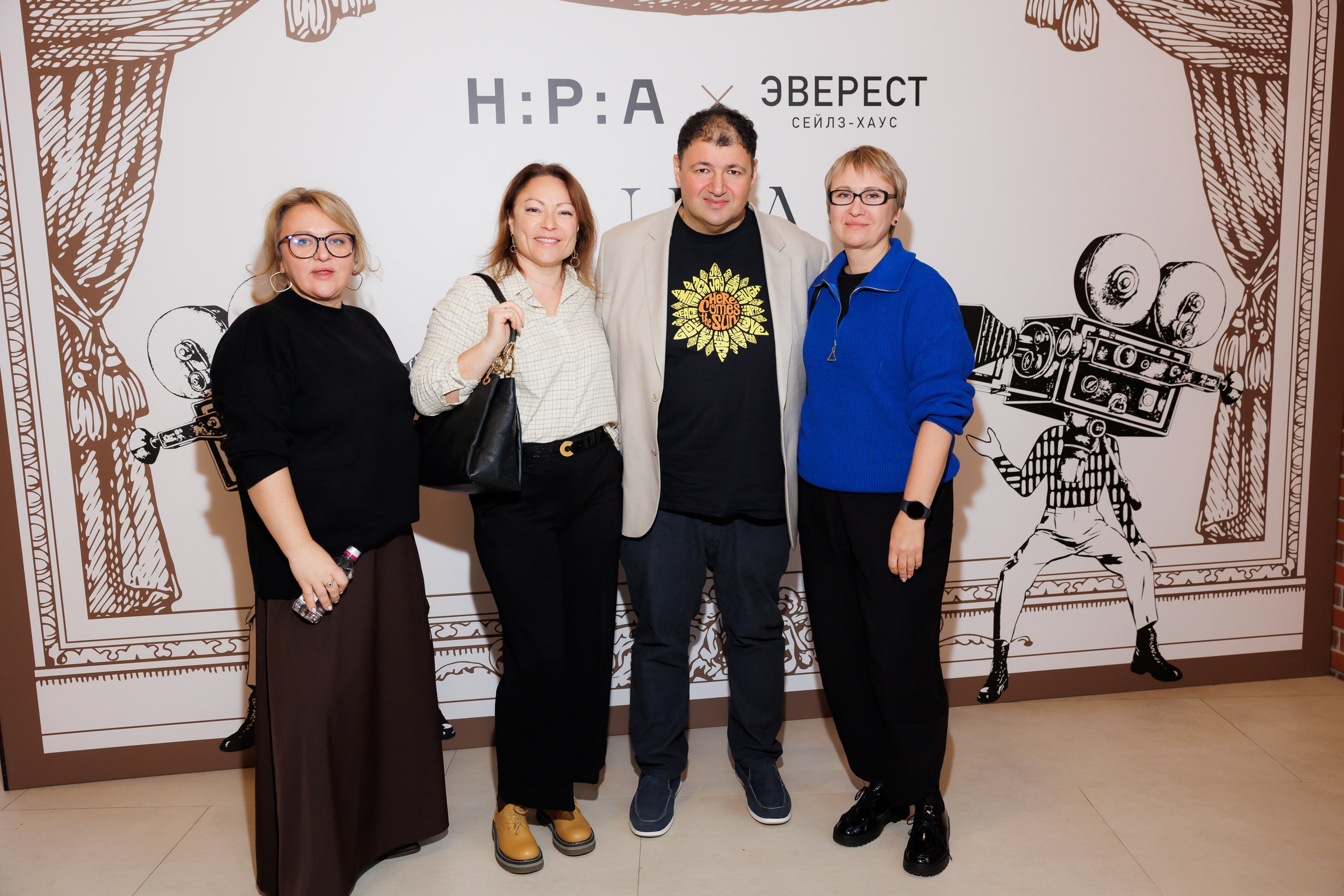 НРА Новые сезоны 13.10.2025. EVEREST PHOTO REPORT