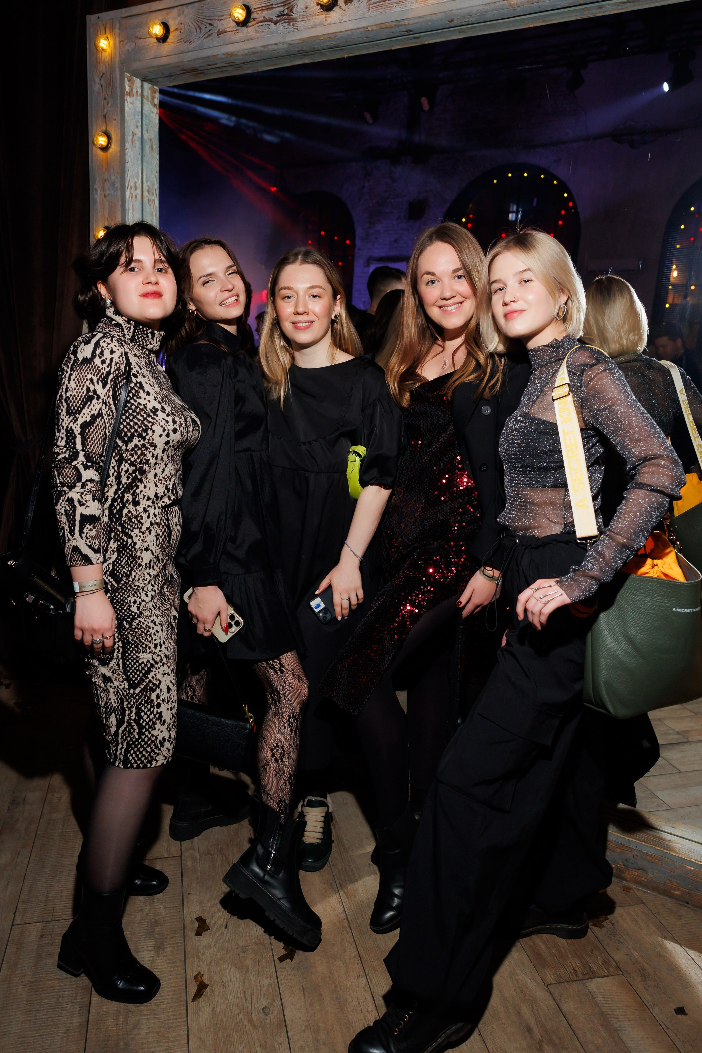 EVEREST VIBE NY «ТОЛЬКО ТС-С-С» 10.12.2024. EVEREST PHOTO REPORT