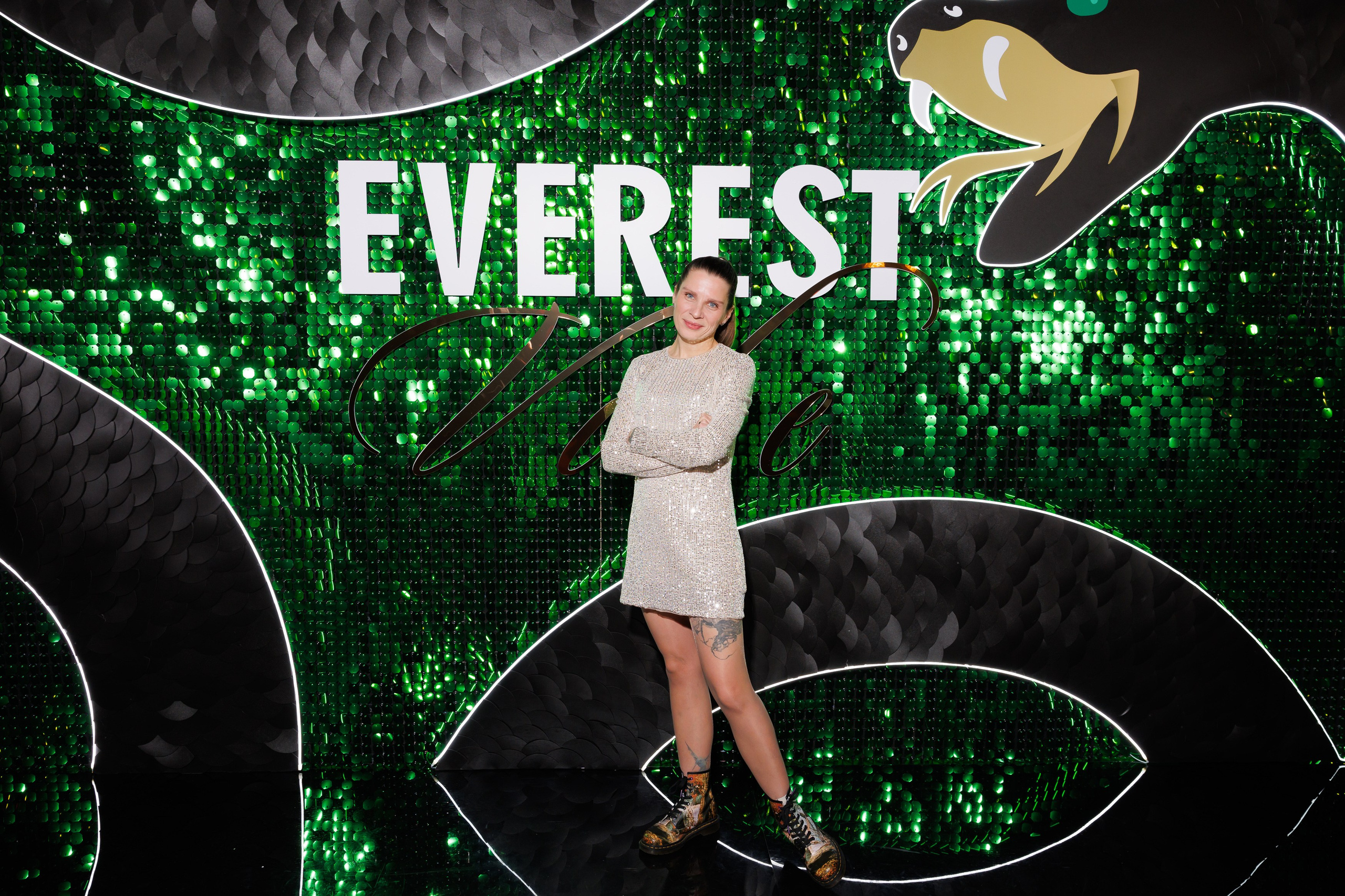 EVEREST VIBE NY «ТОЛЬКО ТС-С-С» 10.12.2024. EVEREST PHOTO REPORT