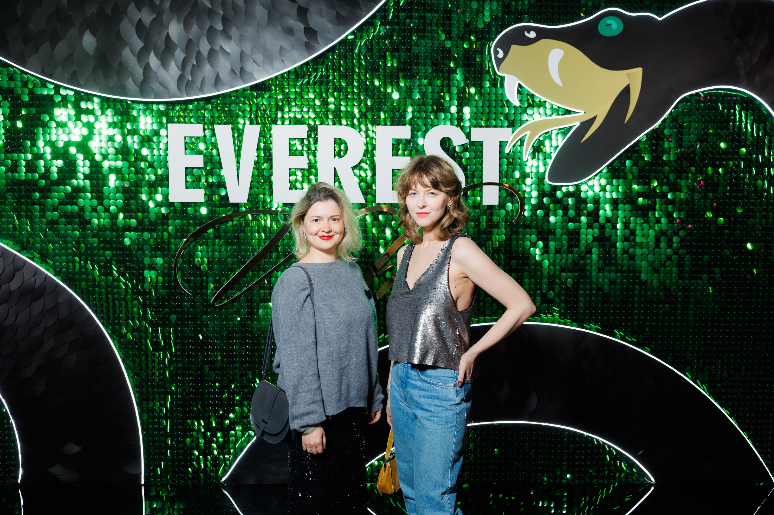 EVEREST VIBE NY «ТОЛЬКО ТС-С-С» 10.12.2024. EVEREST PHOTO REPORT