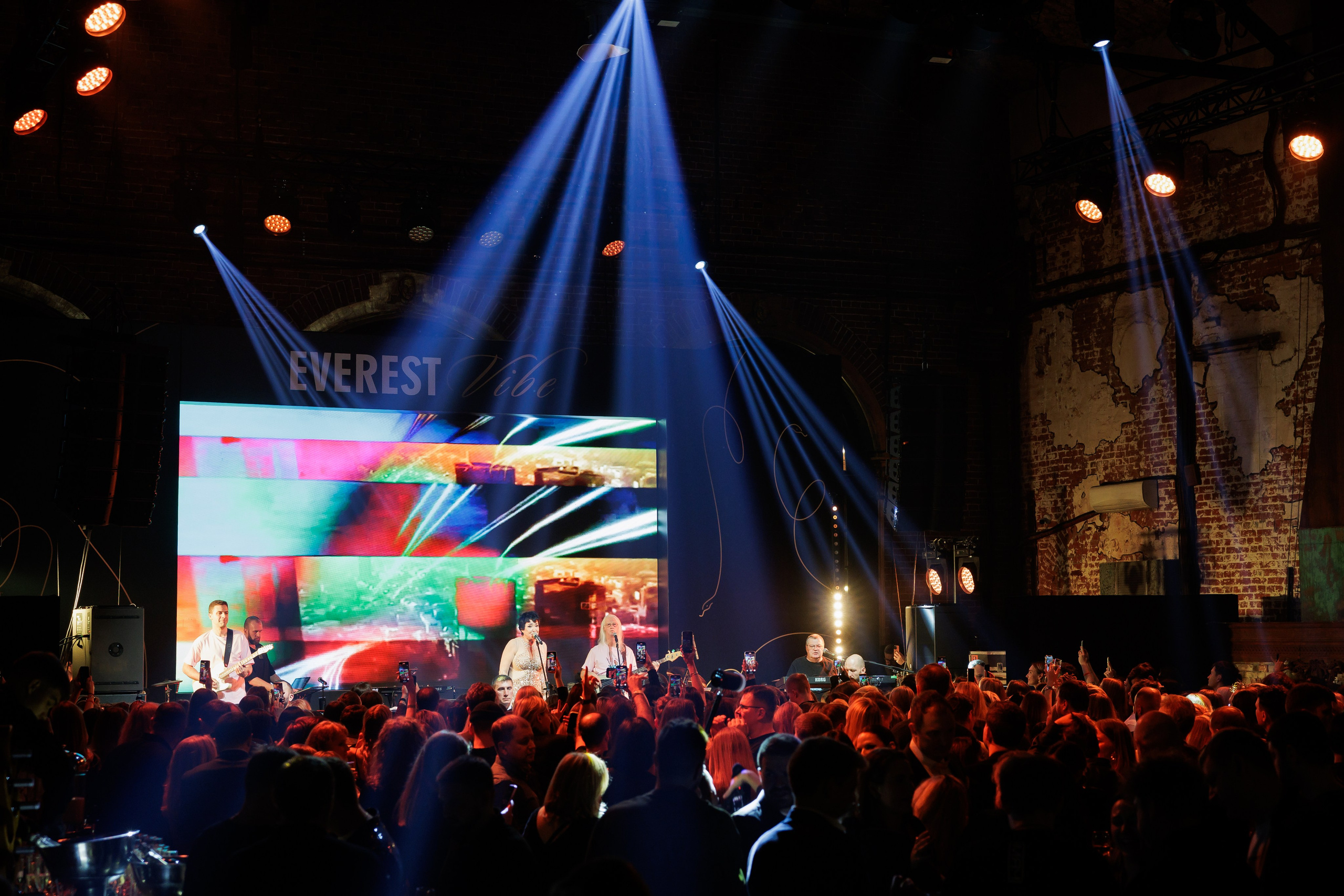 EVEREST VIBE NY «ТОЛЬКО ТС-С-С» 10.12.2024. EVEREST PHOTO REPORT