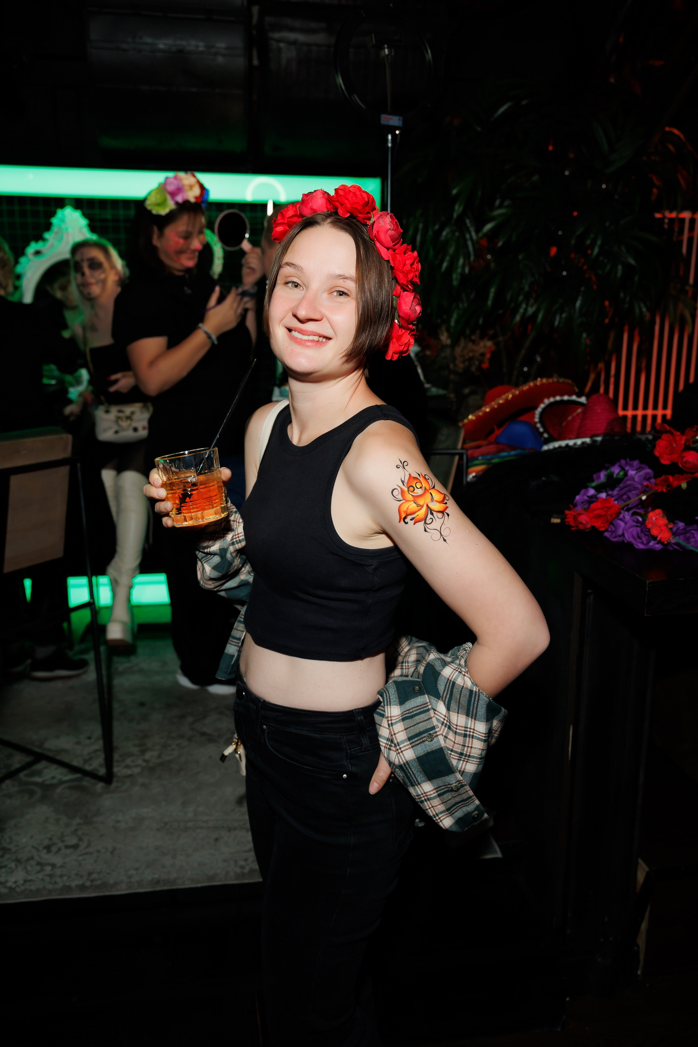SANTA MUERTE 31.10.2024. EVEREST PHOTO REPORT