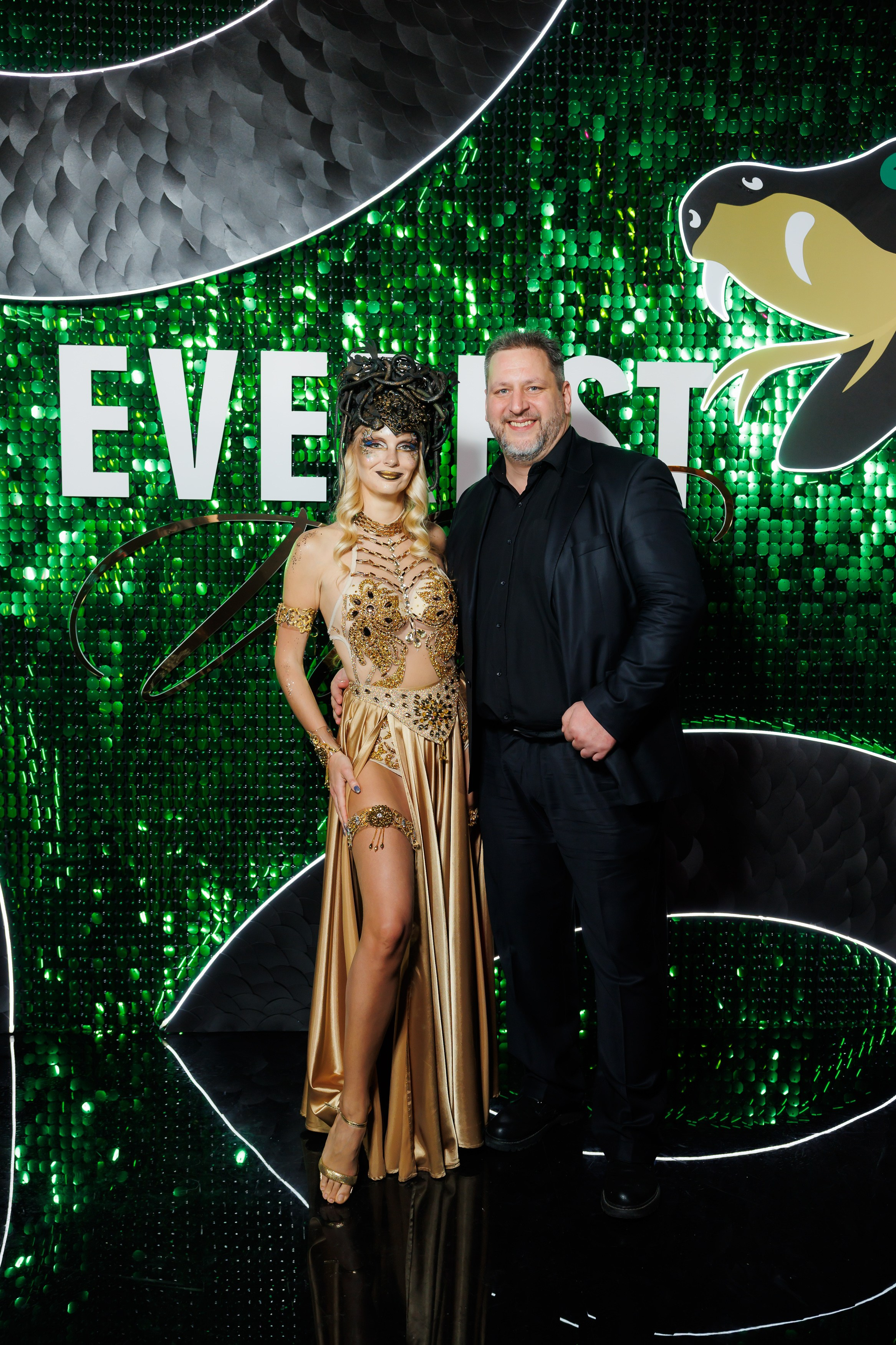 EVEREST VIBE NY «ТОЛЬКО ТС-С-С» 10.12.2024. EVEREST PHOTO REPORT