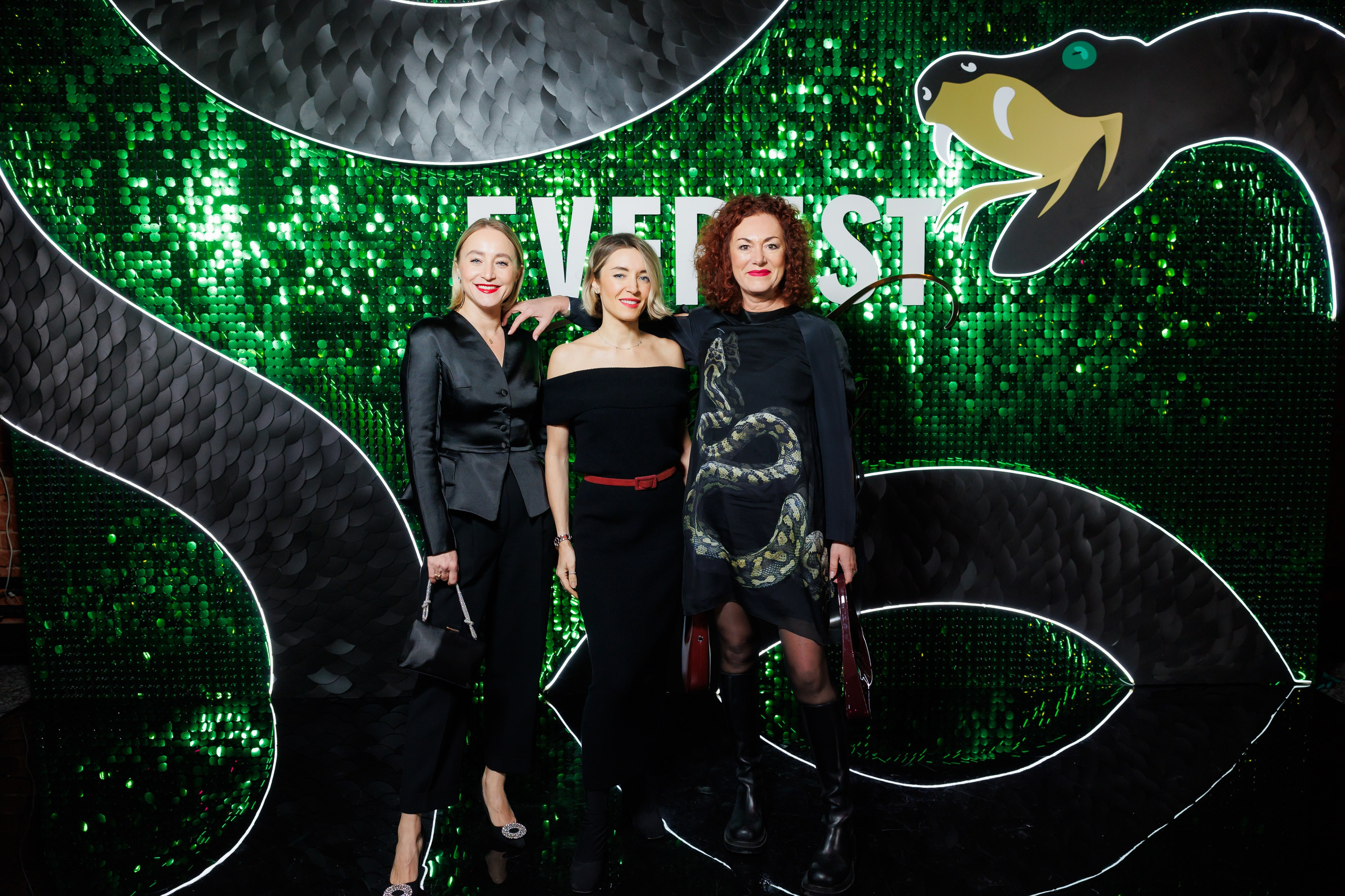 EVEREST VIBE NY «ТОЛЬКО ТС-С-С» 10.12.2024. EVEREST PHOTO REPORT
