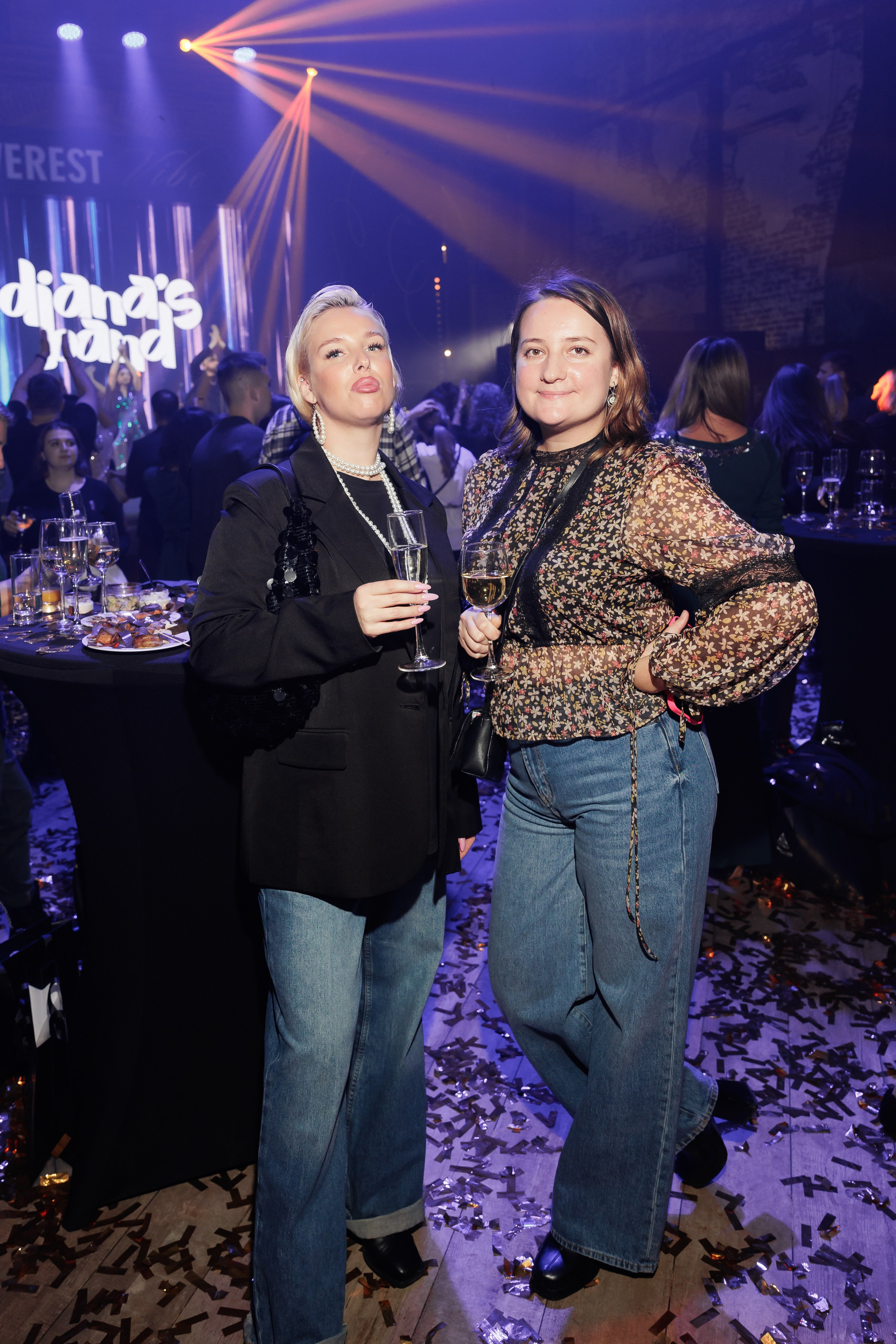 EVEREST VIBE NY «ТОЛЬКО ТС-С-С» 10.12.2024. EVEREST PHOTO REPORT