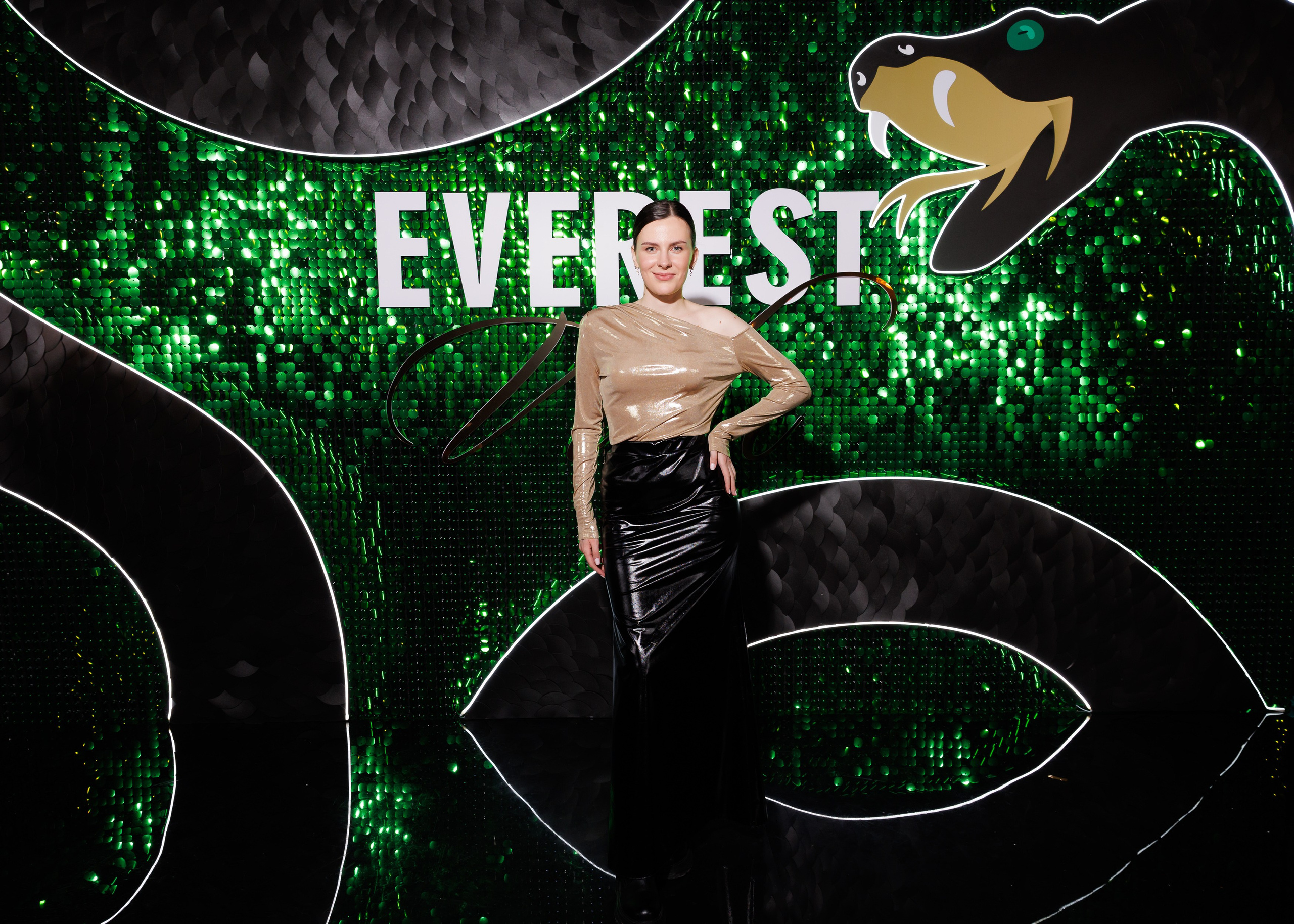 EVEREST VIBE NY «ТОЛЬКО ТС-С-С» 10.12.2024. EVEREST PHOTO REPORT
