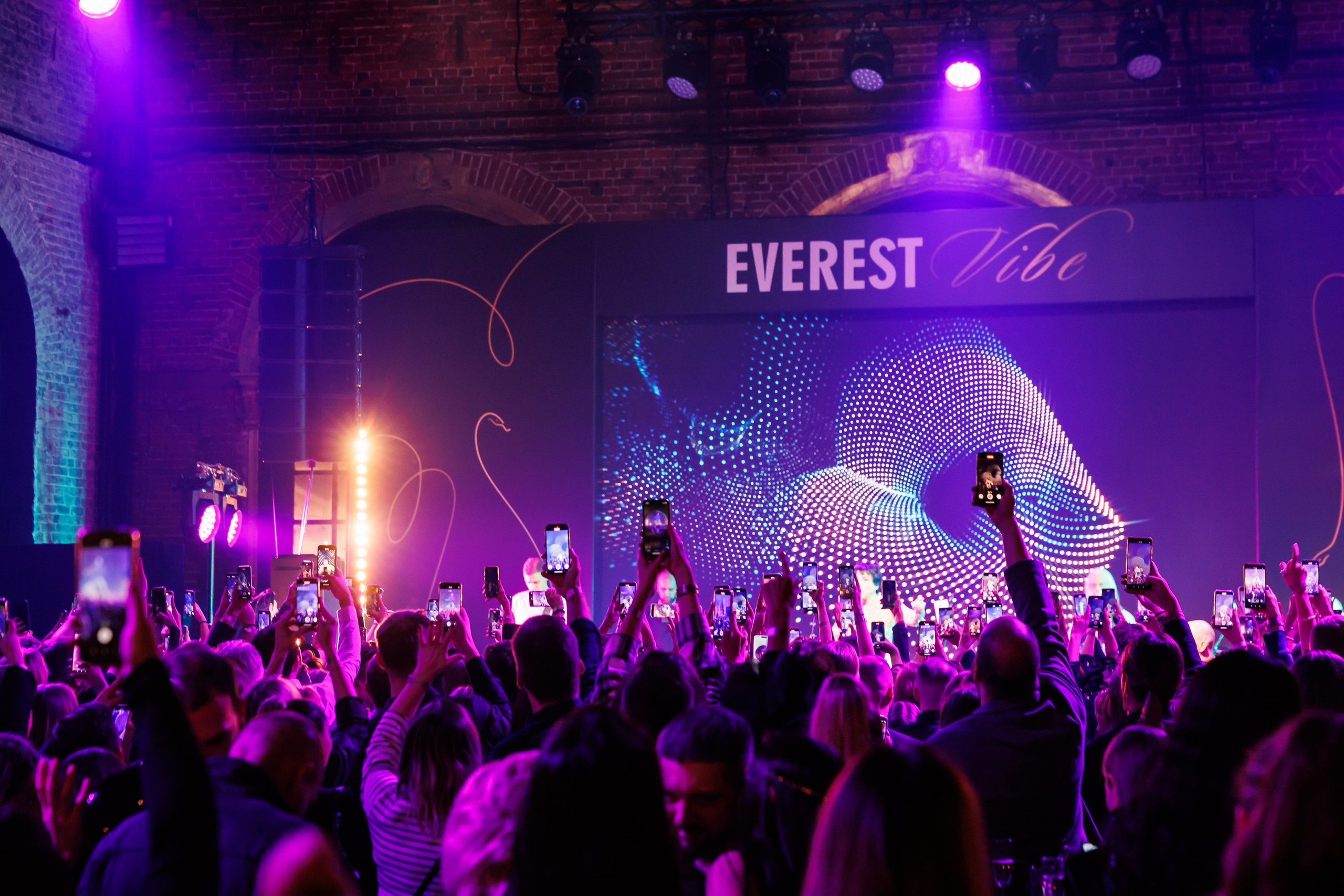 EVEREST VIBE NY «ТОЛЬКО ТС-С-С» 10.12.2024. EVEREST PHOTO REPORT
