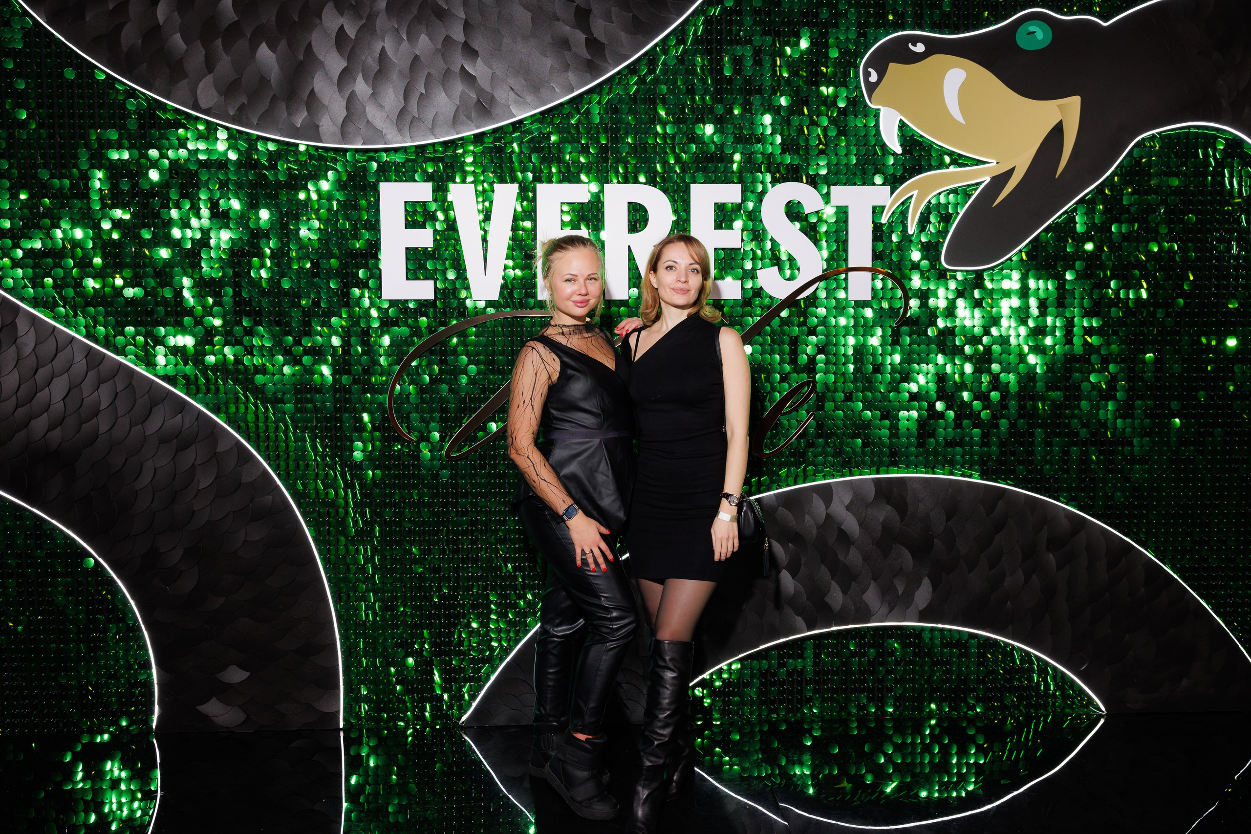 EVEREST VIBE NY «ТОЛЬКО ТС-С-С» 10.12.2024. EVEREST PHOTO REPORT