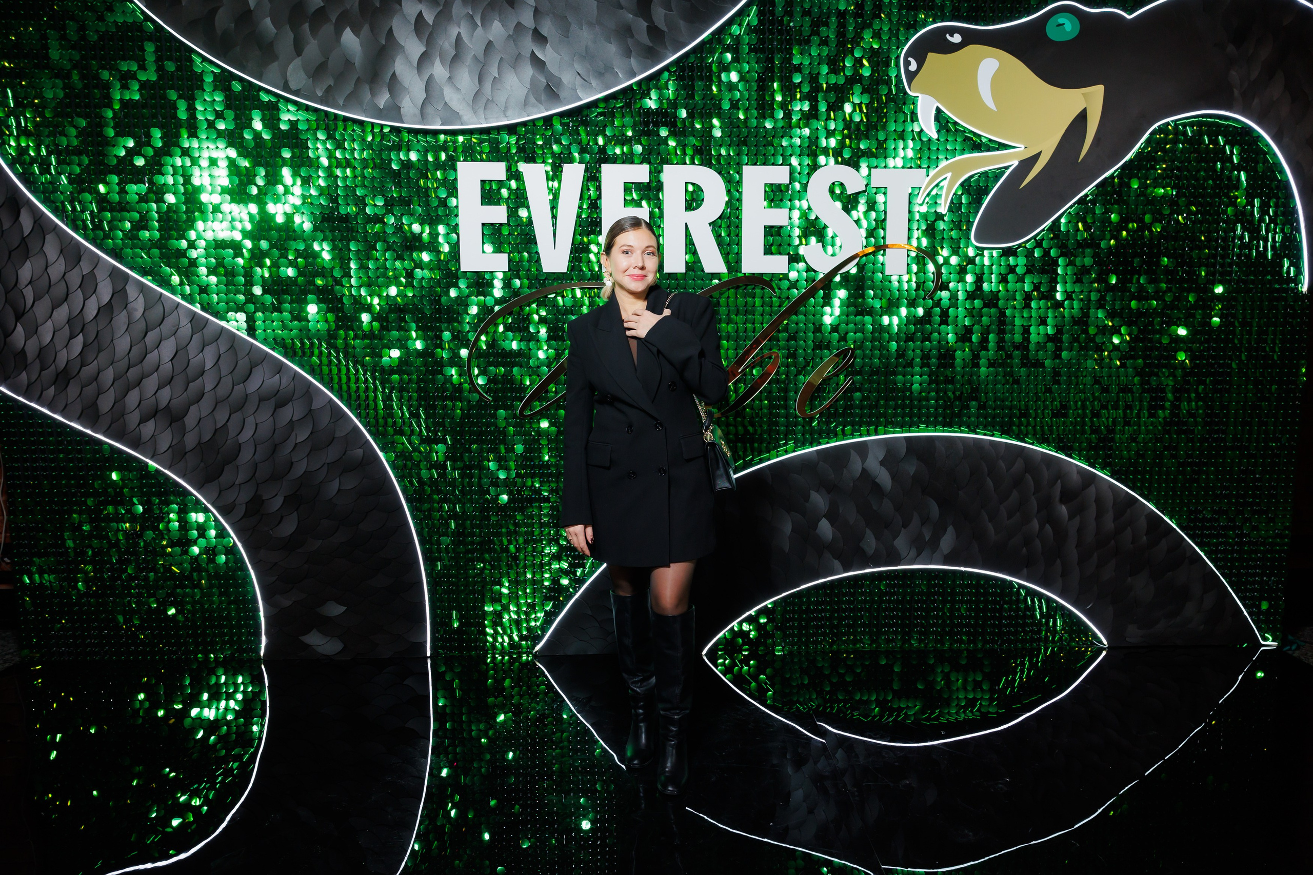 EVEREST VIBE NY «ТОЛЬКО ТС-С-С» 10.12.2024. EVEREST PHOTO REPORT
