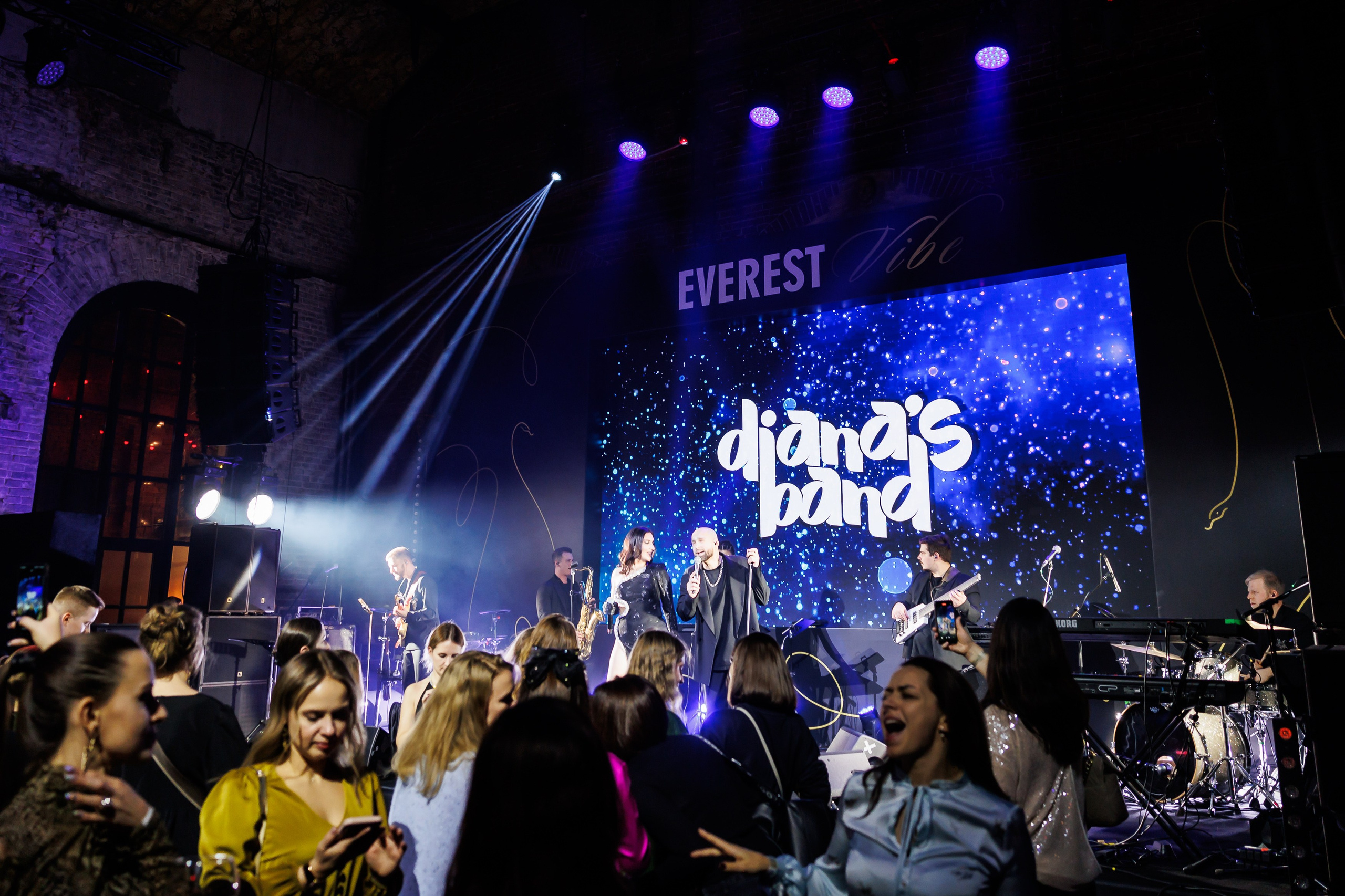 EVEREST VIBE NY «ТОЛЬКО ТС-С-С» 10.12.2024. EVEREST PHOTO REPORT