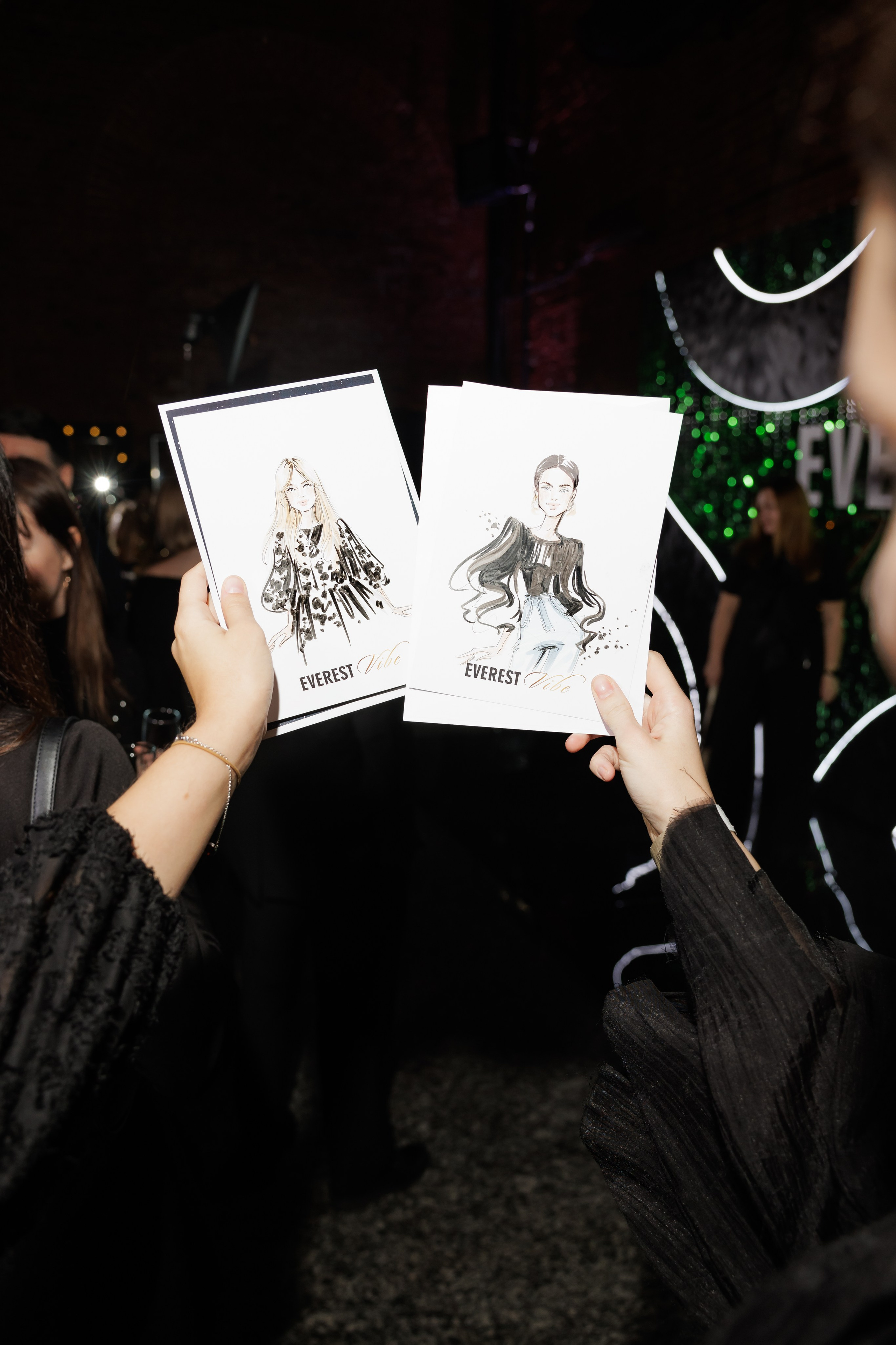 EVEREST VIBE NY «ТОЛЬКО ТС-С-С» 10.12.2024. EVEREST PHOTO REPORT