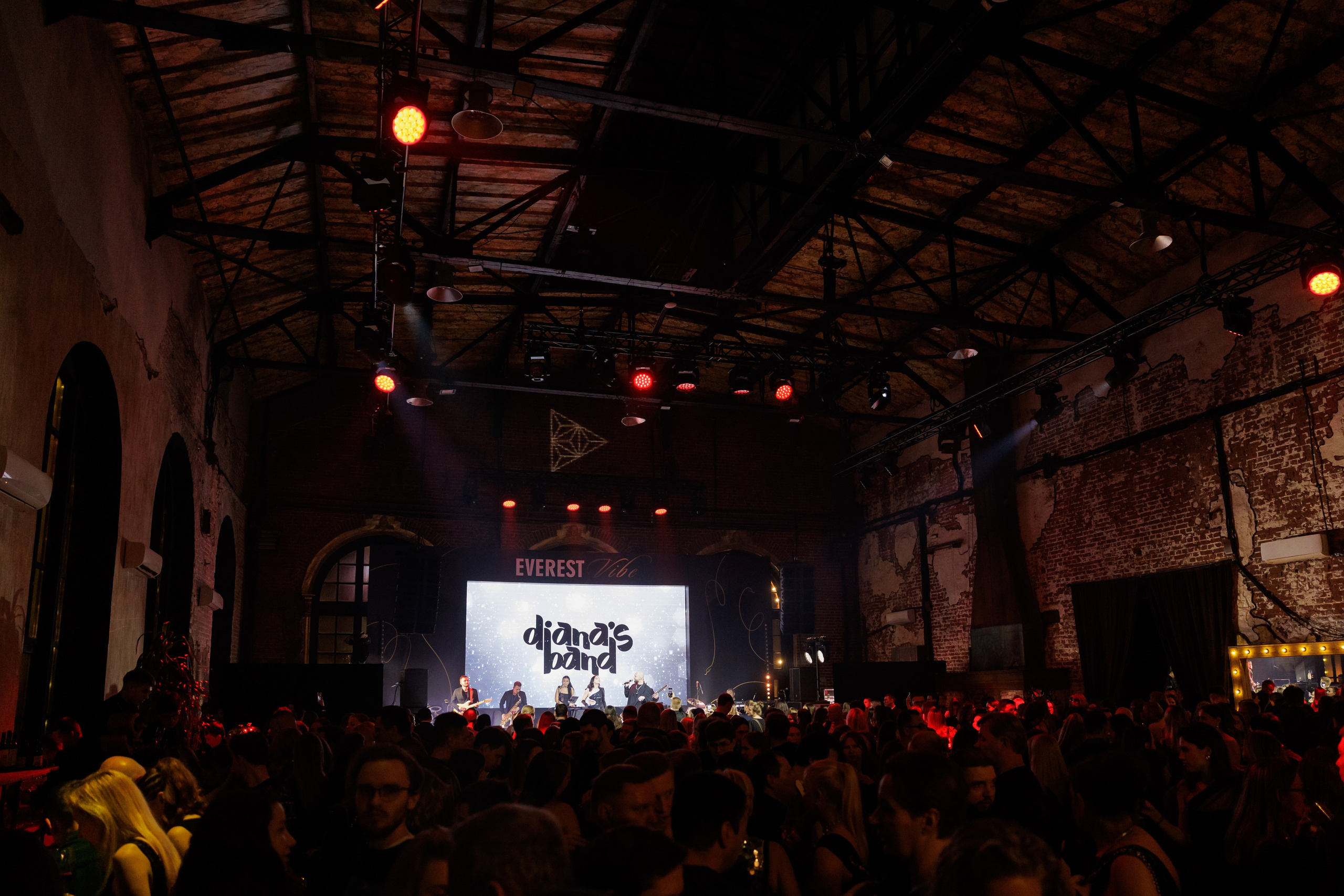 EVEREST VIBE NY «ТОЛЬКО ТС-С-С» 10.12.2024. EVEREST PHOTO REPORT