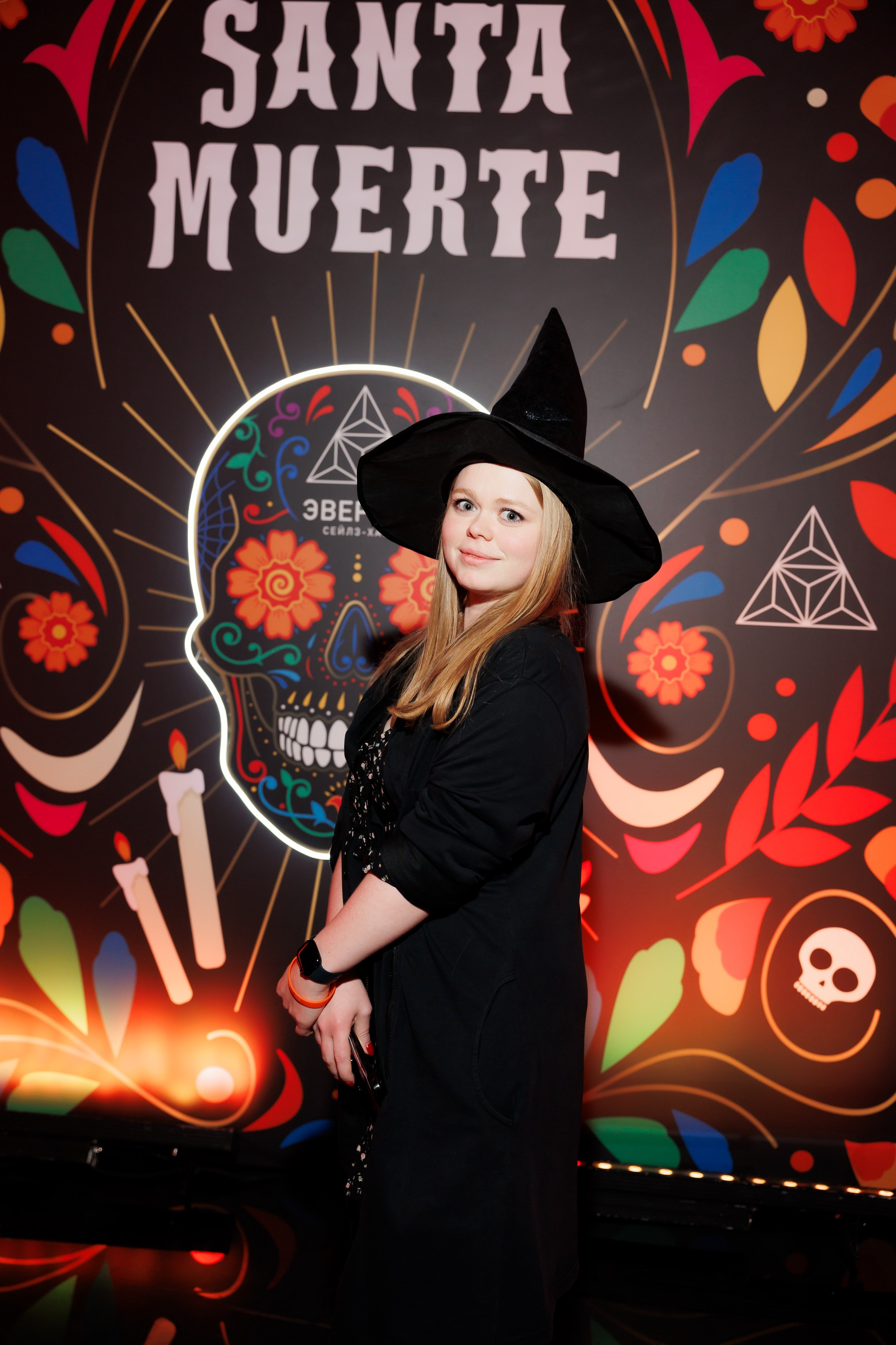 SANTA MUERTE 31.10.2024. EVEREST PHOTO REPORT