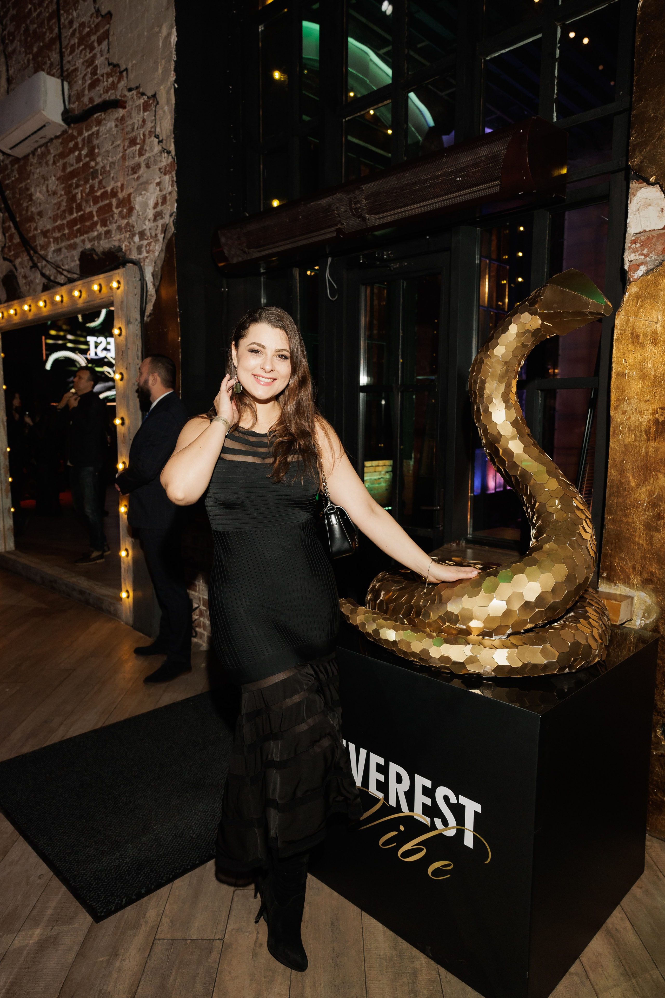 EVEREST VIBE NY «ТОЛЬКО ТС-С-С» 10.12.2024. EVEREST PHOTO REPORT