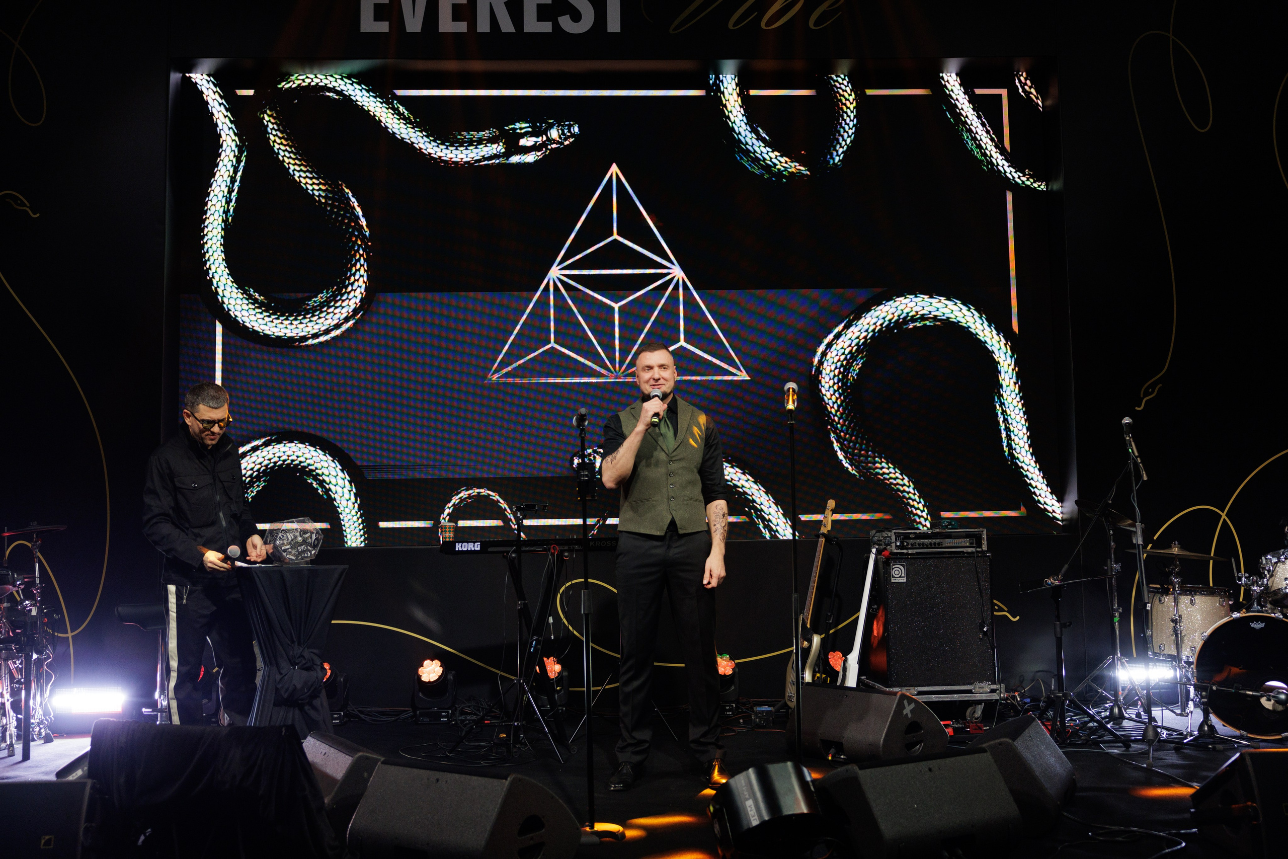 EVEREST VIBE NY «ТОЛЬКО ТС-С-С» 10.12.2024. EVEREST PHOTO REPORT