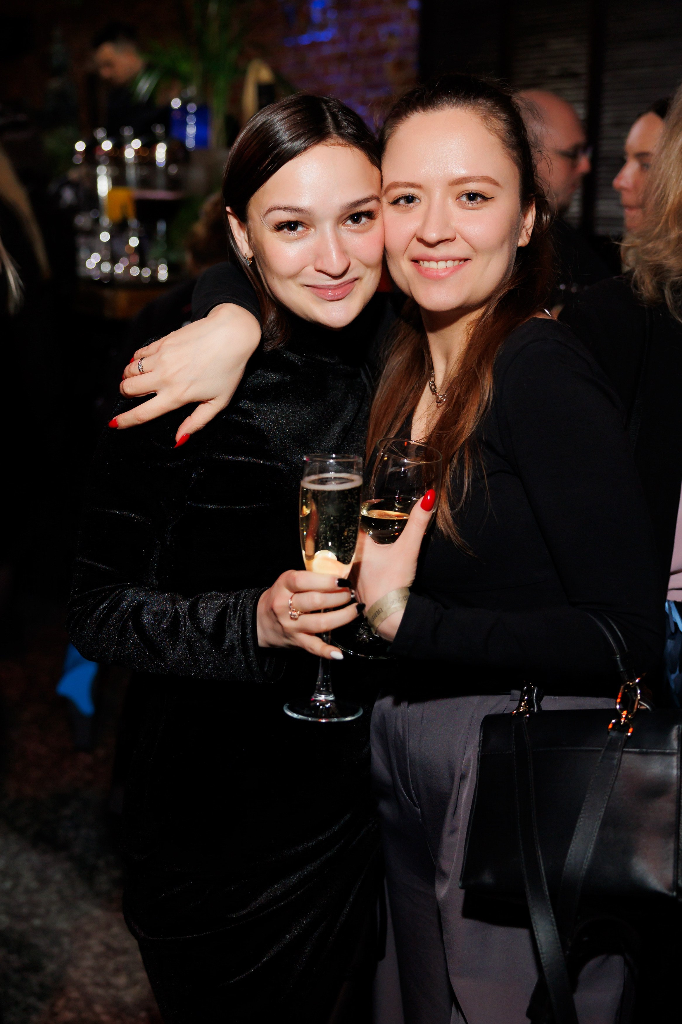EVEREST VIBE NY «ТОЛЬКО ТС-С-С» 10.12.2024. EVEREST PHOTO REPORT