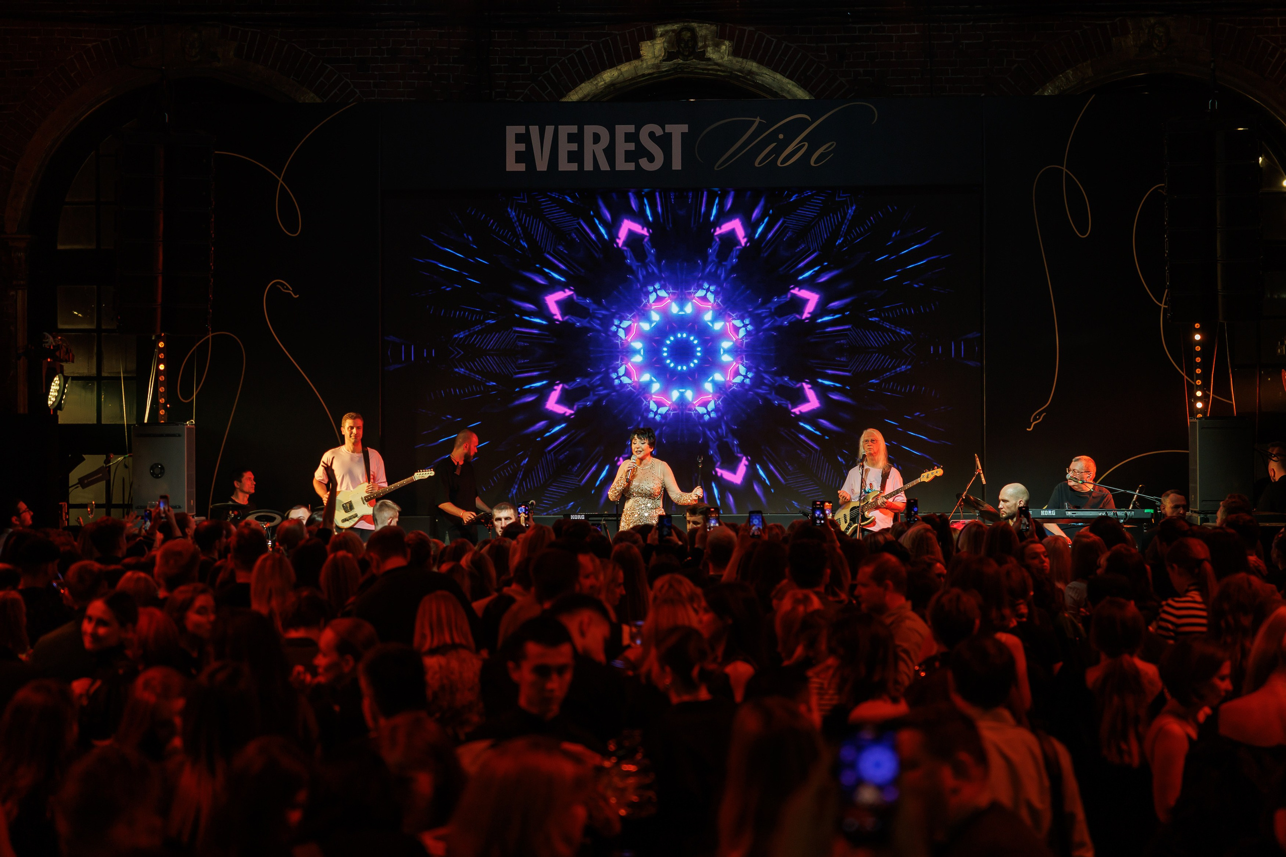 EVEREST VIBE NY «ТОЛЬКО ТС-С-С» 10.12.2024. EVEREST PHOTO REPORT