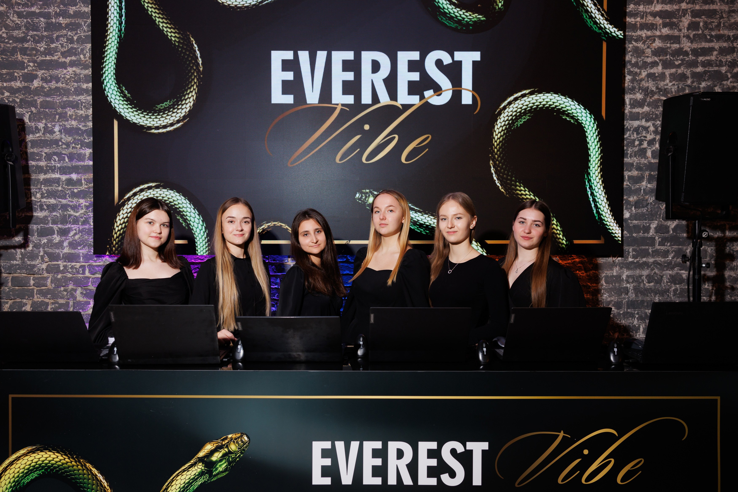 EVEREST VIBE NY «ТОЛЬКО ТС-С-С» 10.12.2024. EVEREST PHOTO REPORT