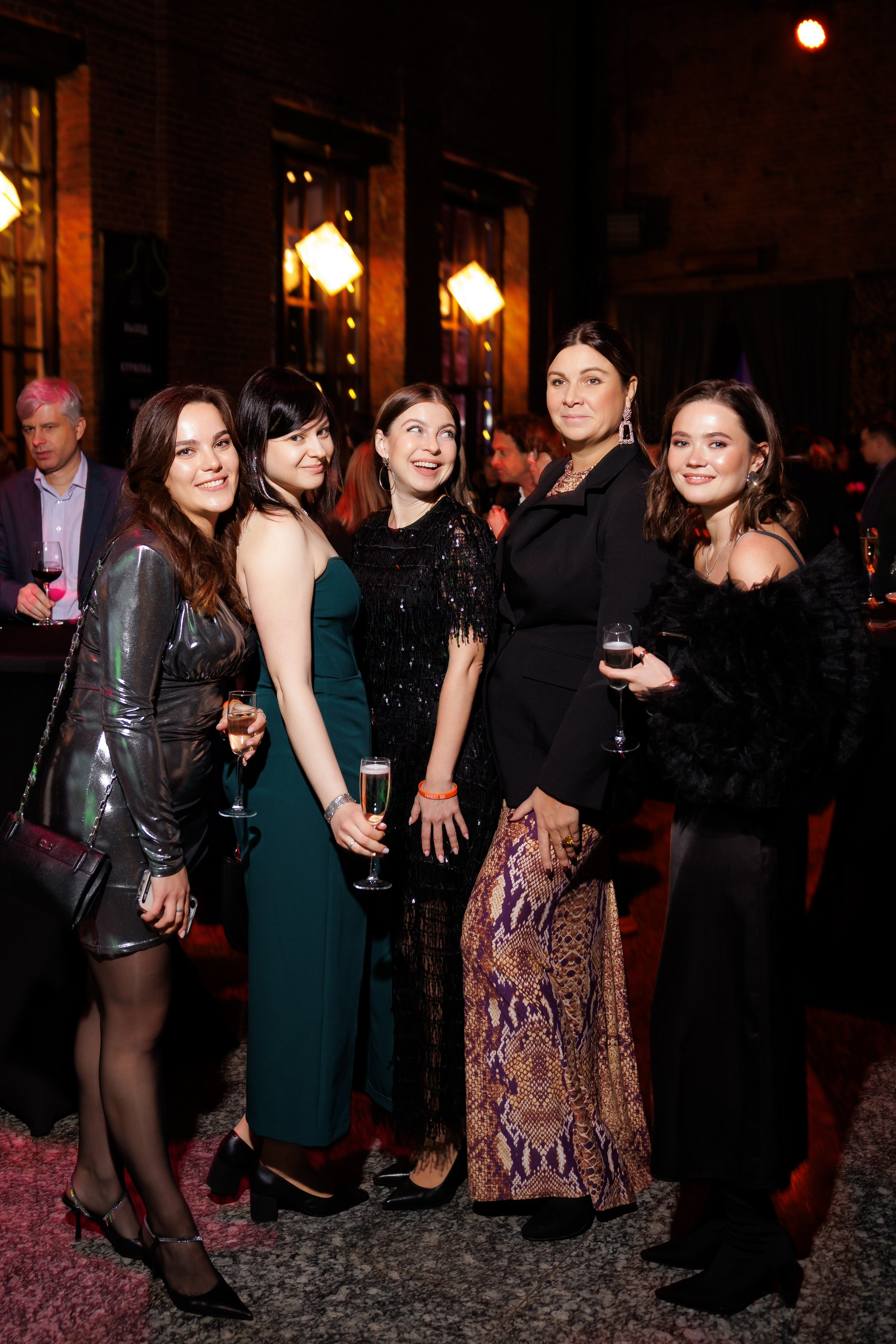 EVEREST VIBE NY «ТОЛЬКО ТС-С-С» 10.12.2024. EVEREST PHOTO REPORT