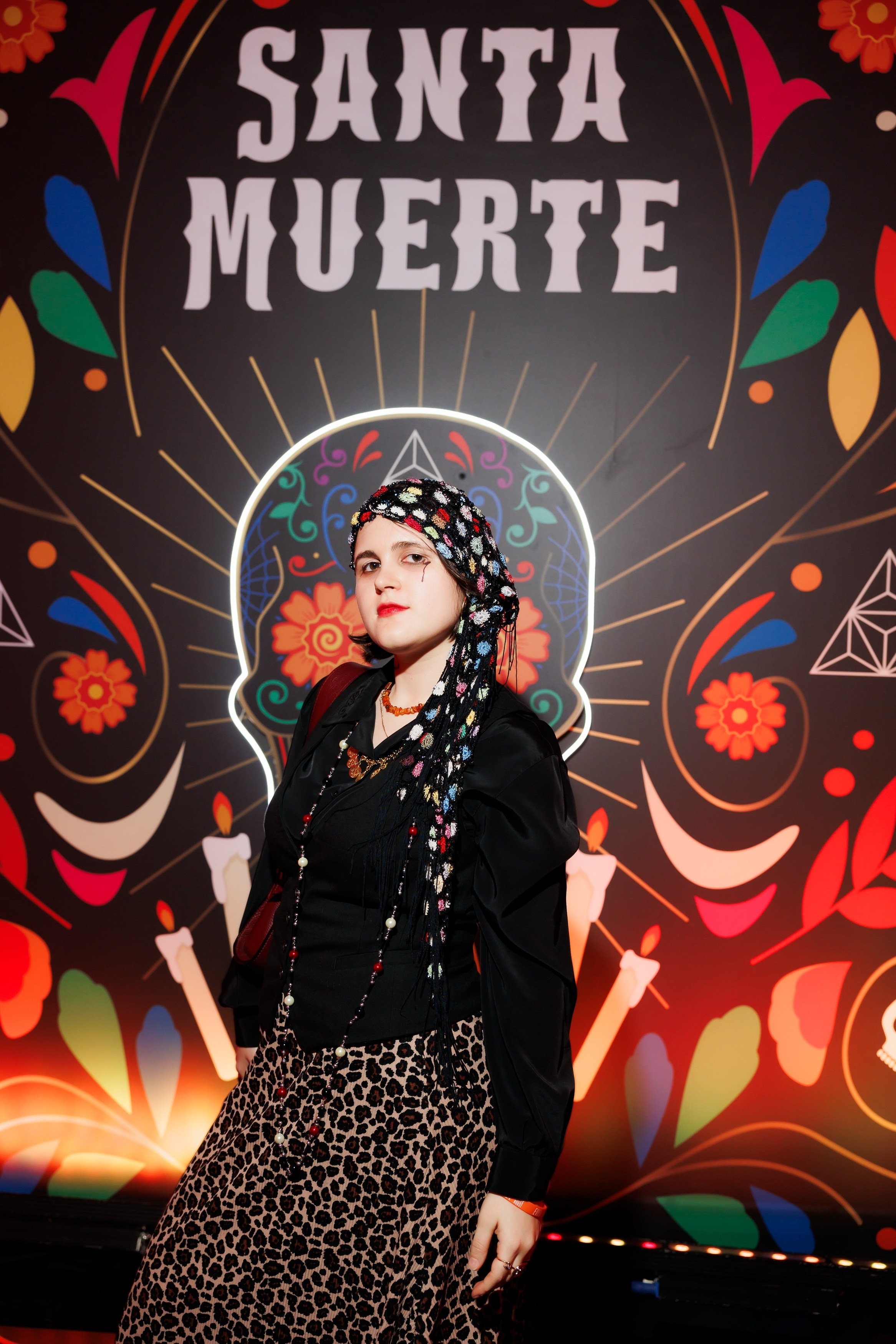 SANTA MUERTE 31.10.2024. EVEREST PHOTO REPORT