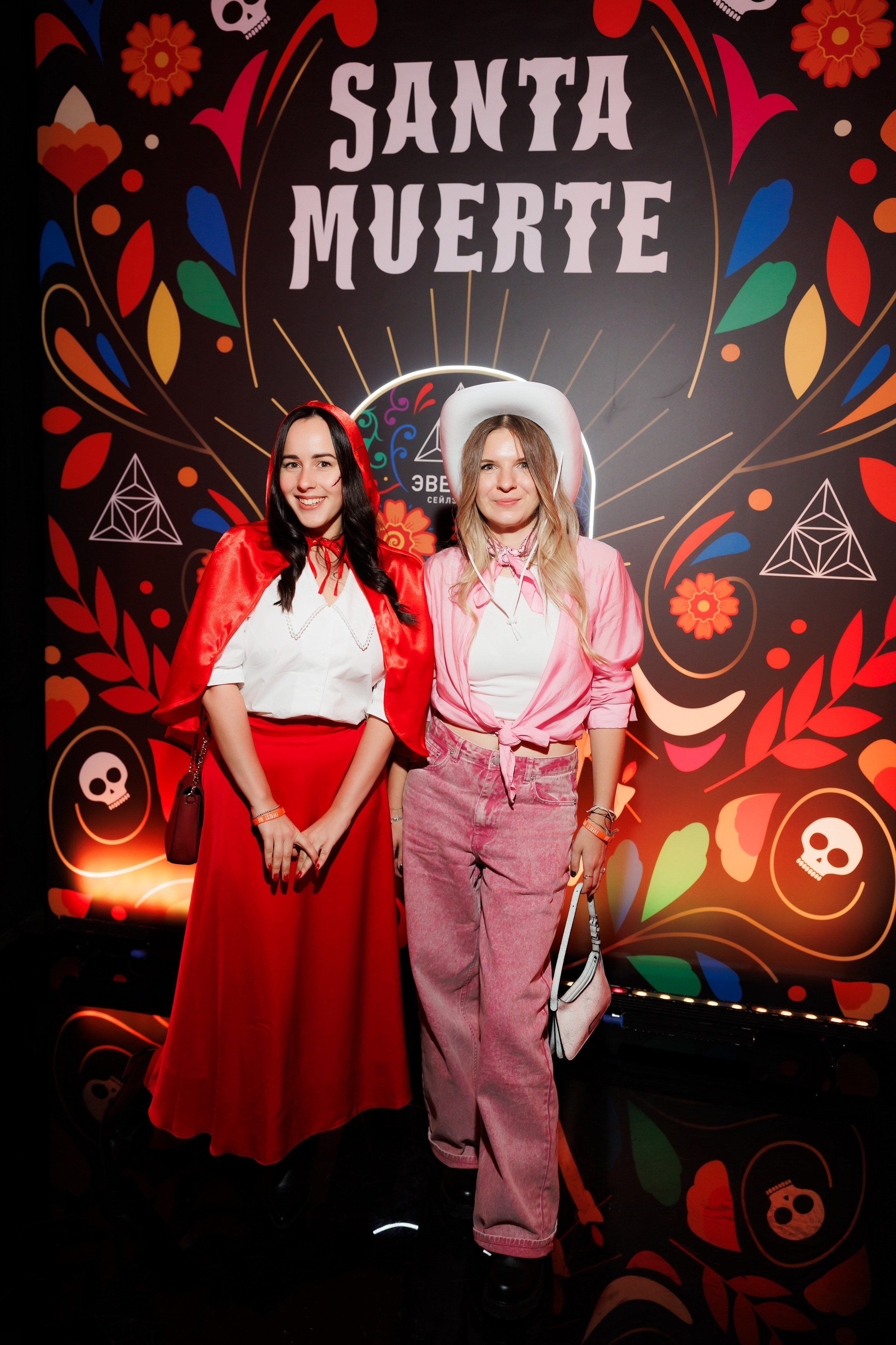SANTA MUERTE 31.10.2024. EVEREST PHOTO REPORT