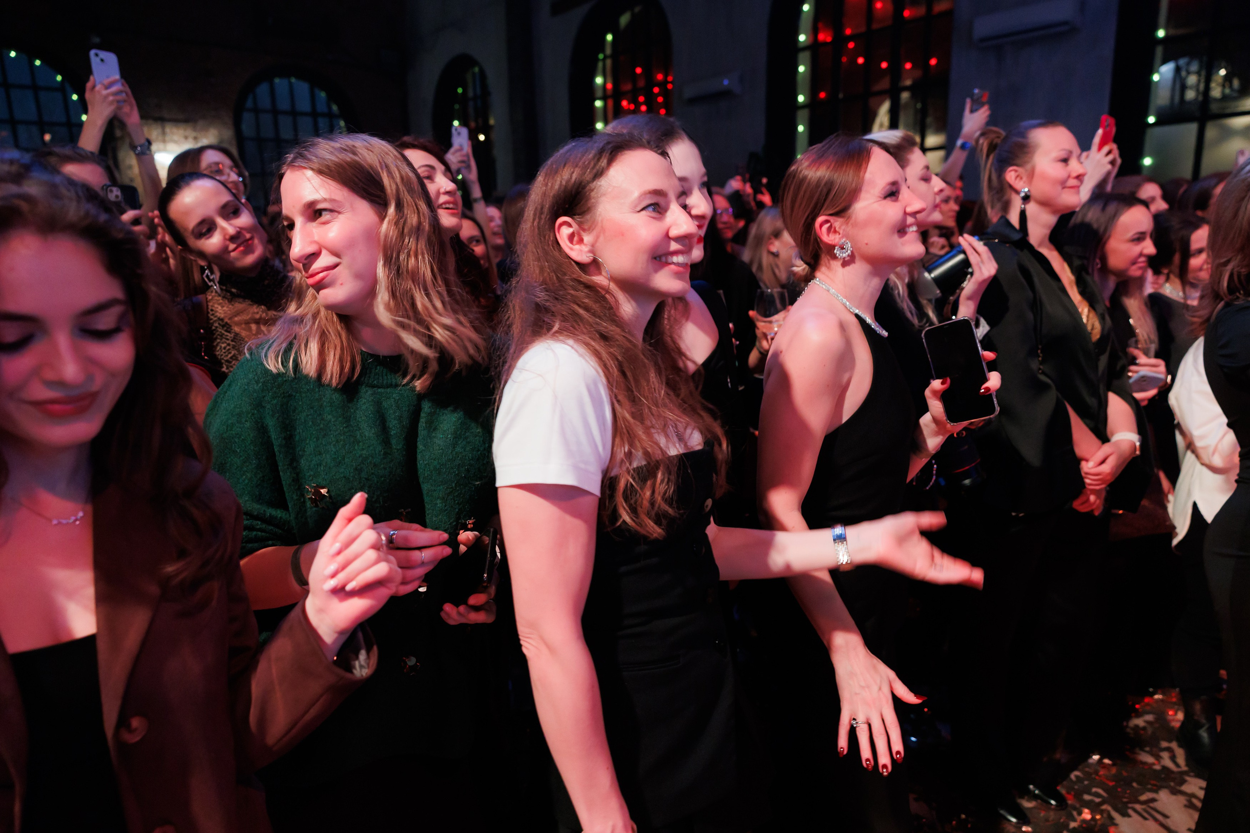 EVEREST VIBE NY «ТОЛЬКО ТС-С-С» 10.12.2024. EVEREST PHOTO REPORT
