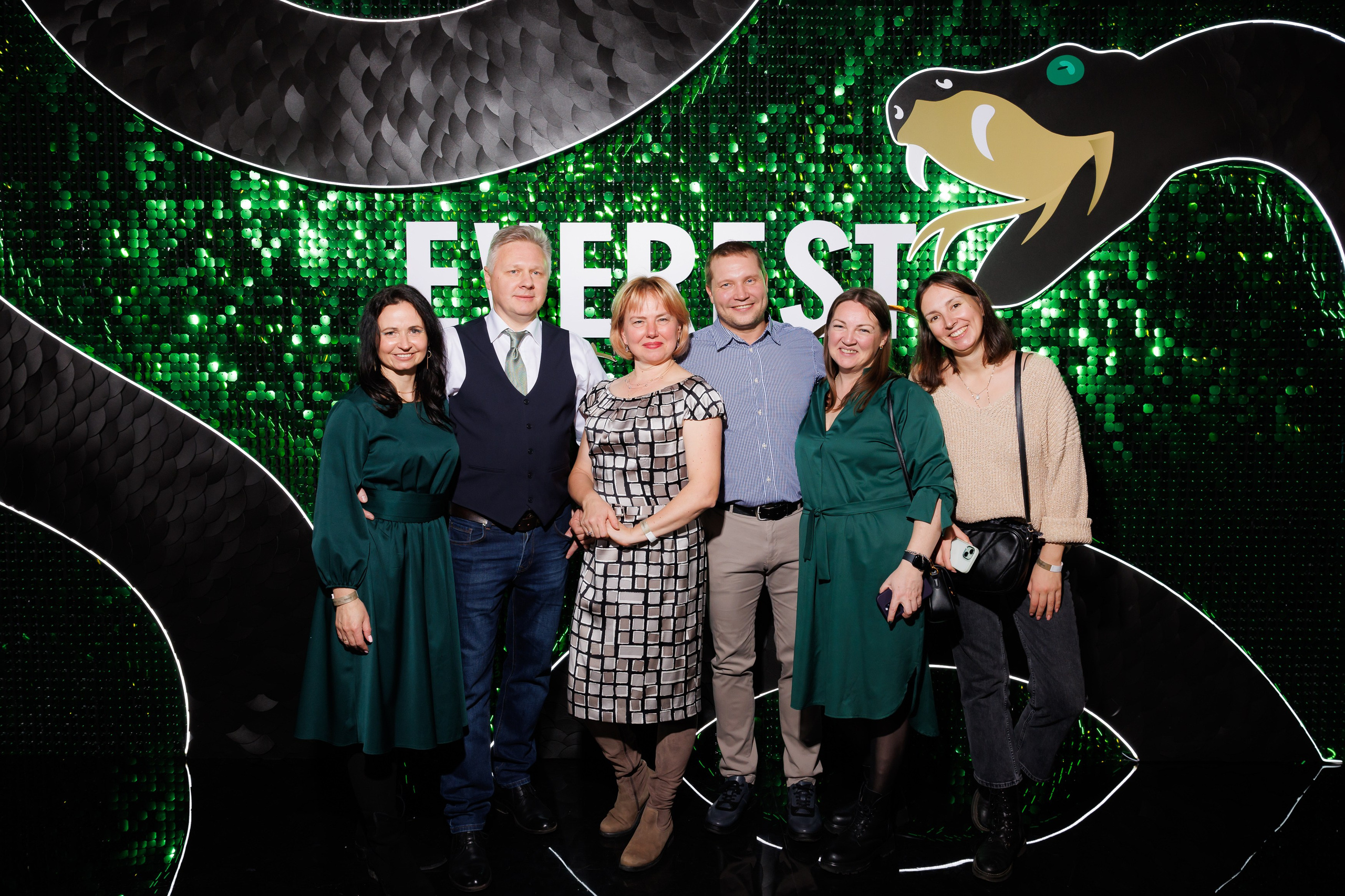 EVEREST VIBE NY «ТОЛЬКО ТС-С-С» 10.12.2024. EVEREST PHOTO REPORT