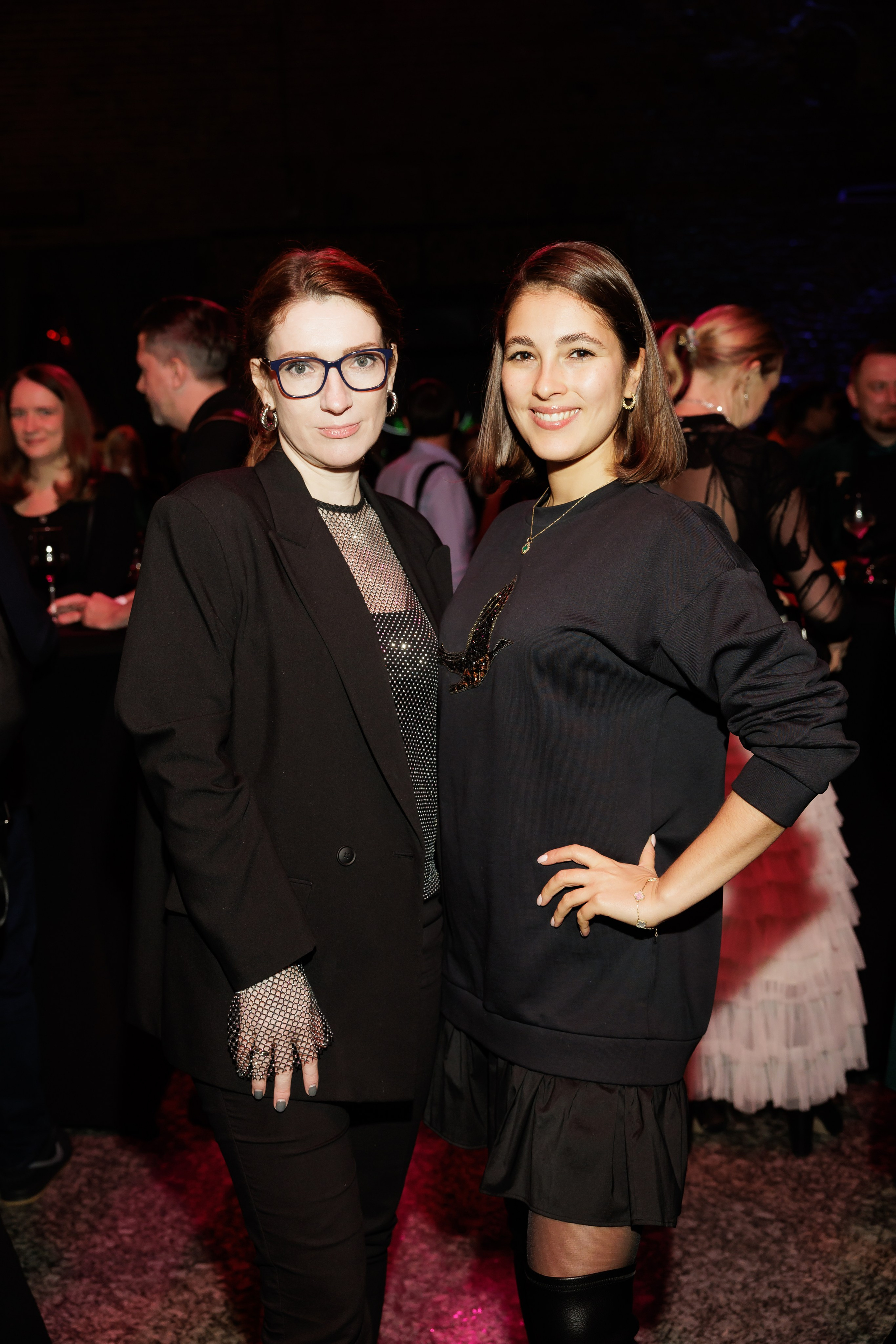 EVEREST VIBE NY «ТОЛЬКО ТС-С-С» 10.12.2024. EVEREST PHOTO REPORT