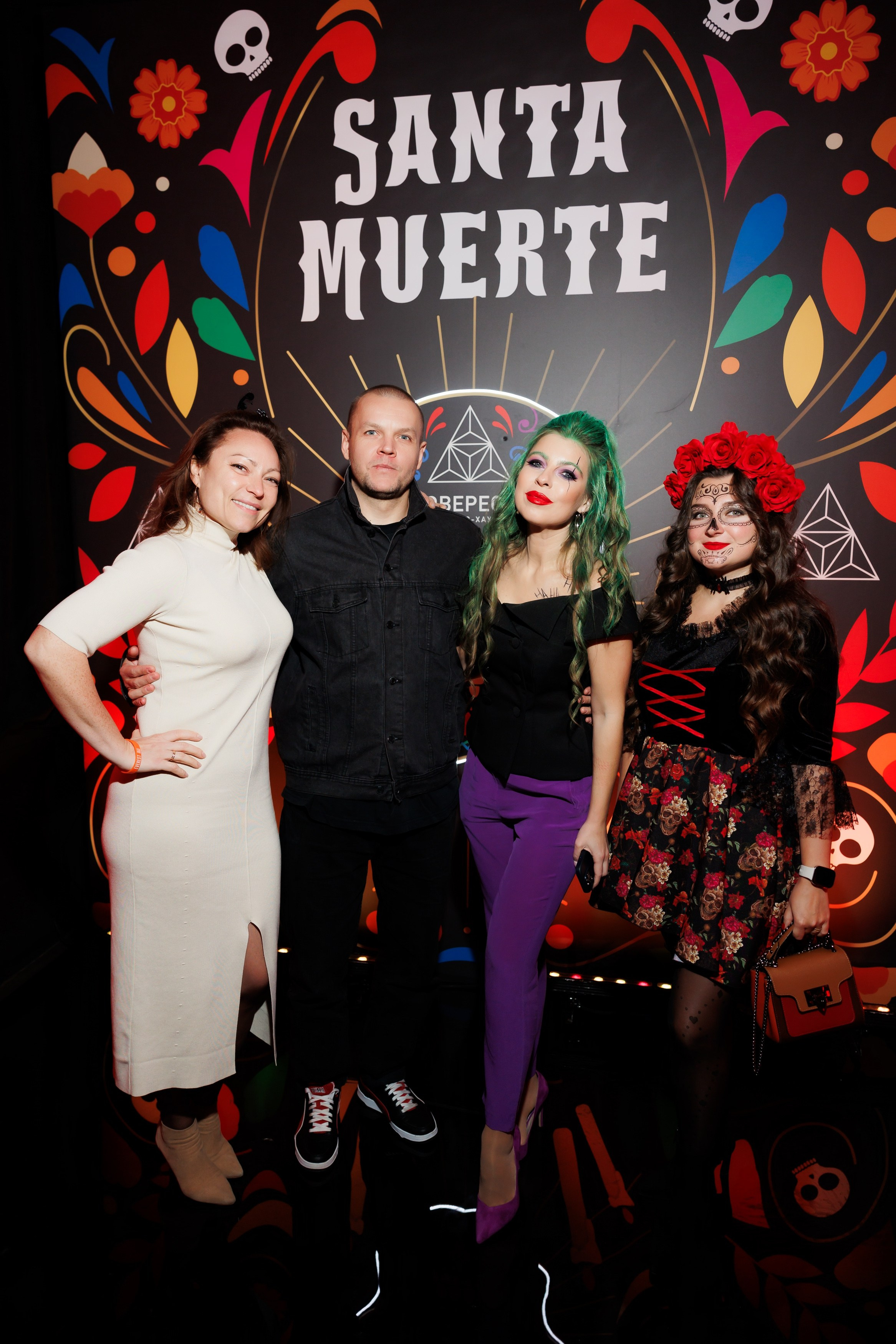 SANTA MUERTE 31.10.2024. EVEREST PHOTO REPORT