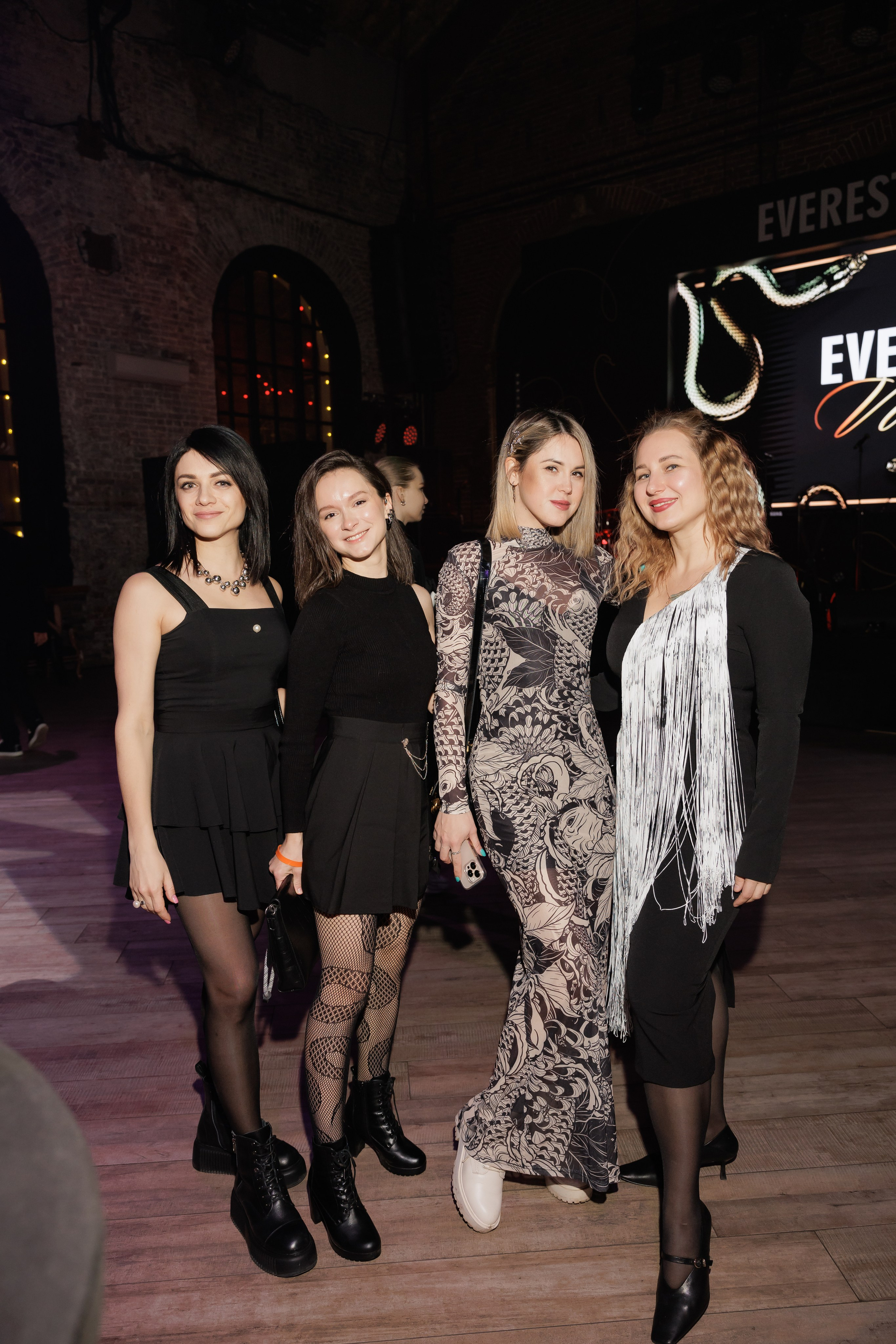 EVEREST VIBE NY «ТОЛЬКО ТС-С-С» 10.12.2024. EVEREST PHOTO REPORT