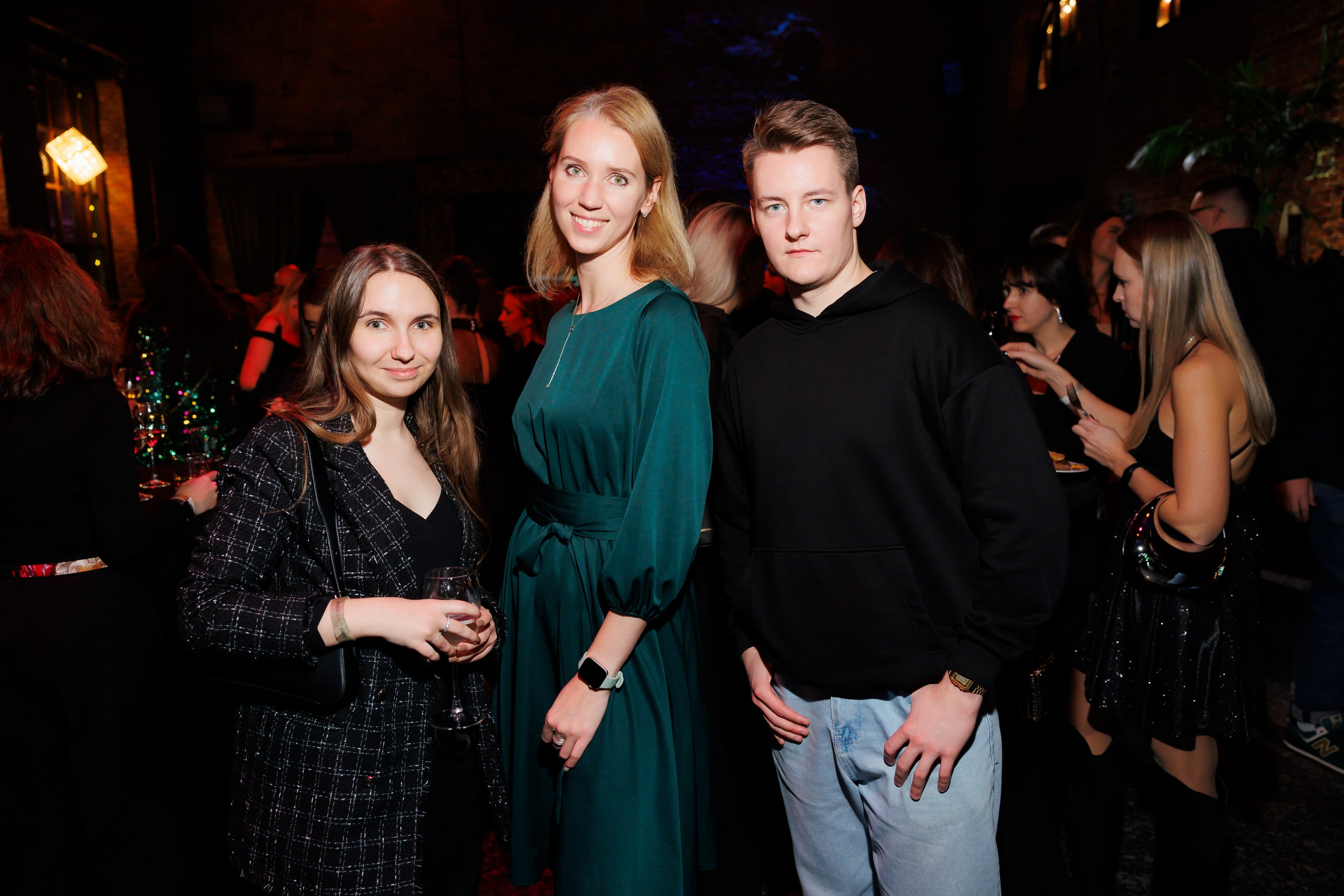 EVEREST VIBE NY «ТОЛЬКО ТС-С-С» 10.12.2024. EVEREST PHOTO REPORT