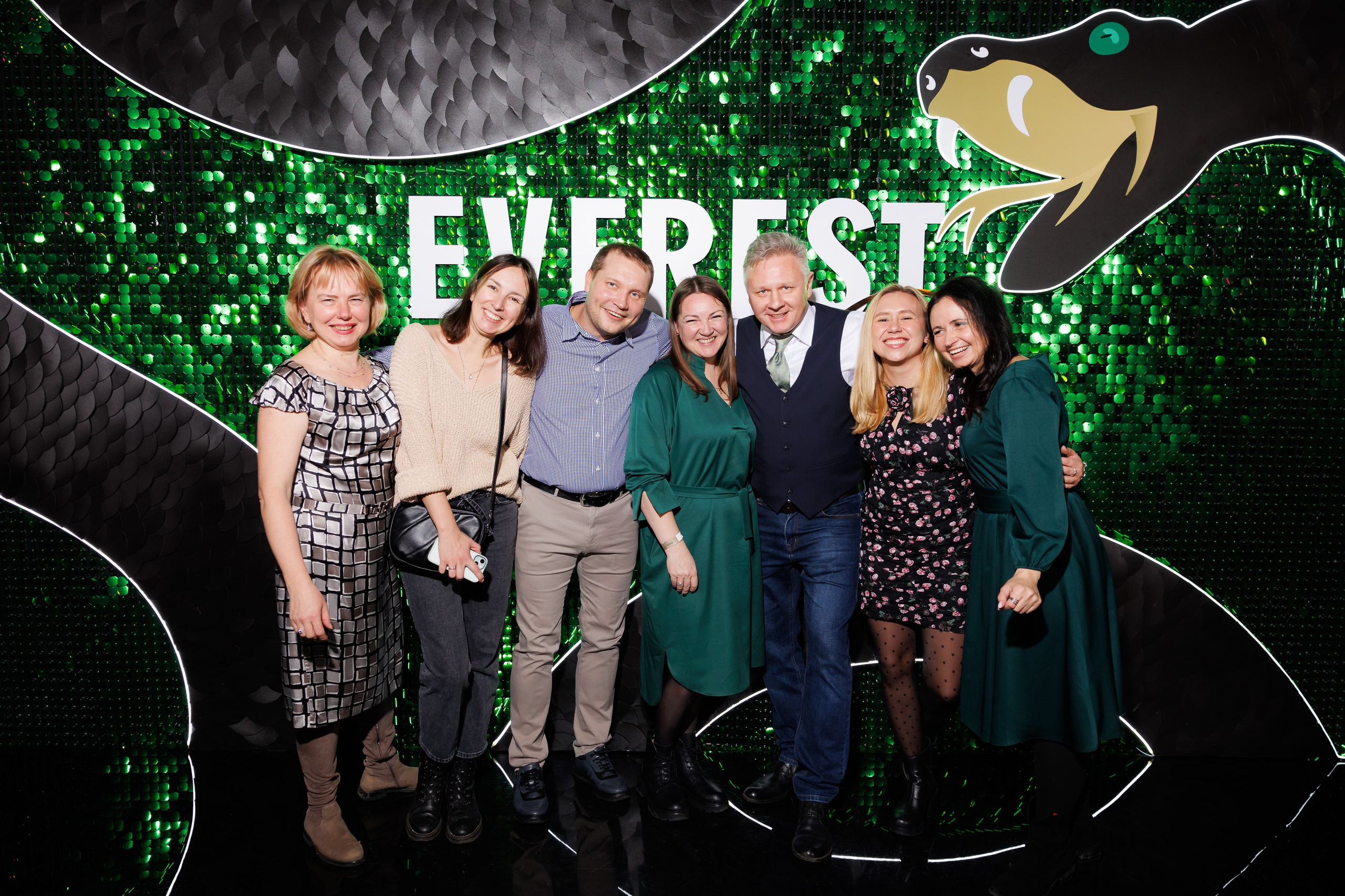 EVEREST VIBE NY «ТОЛЬКО ТС-С-С» 10.12.2024. EVEREST PHOTO REPORT