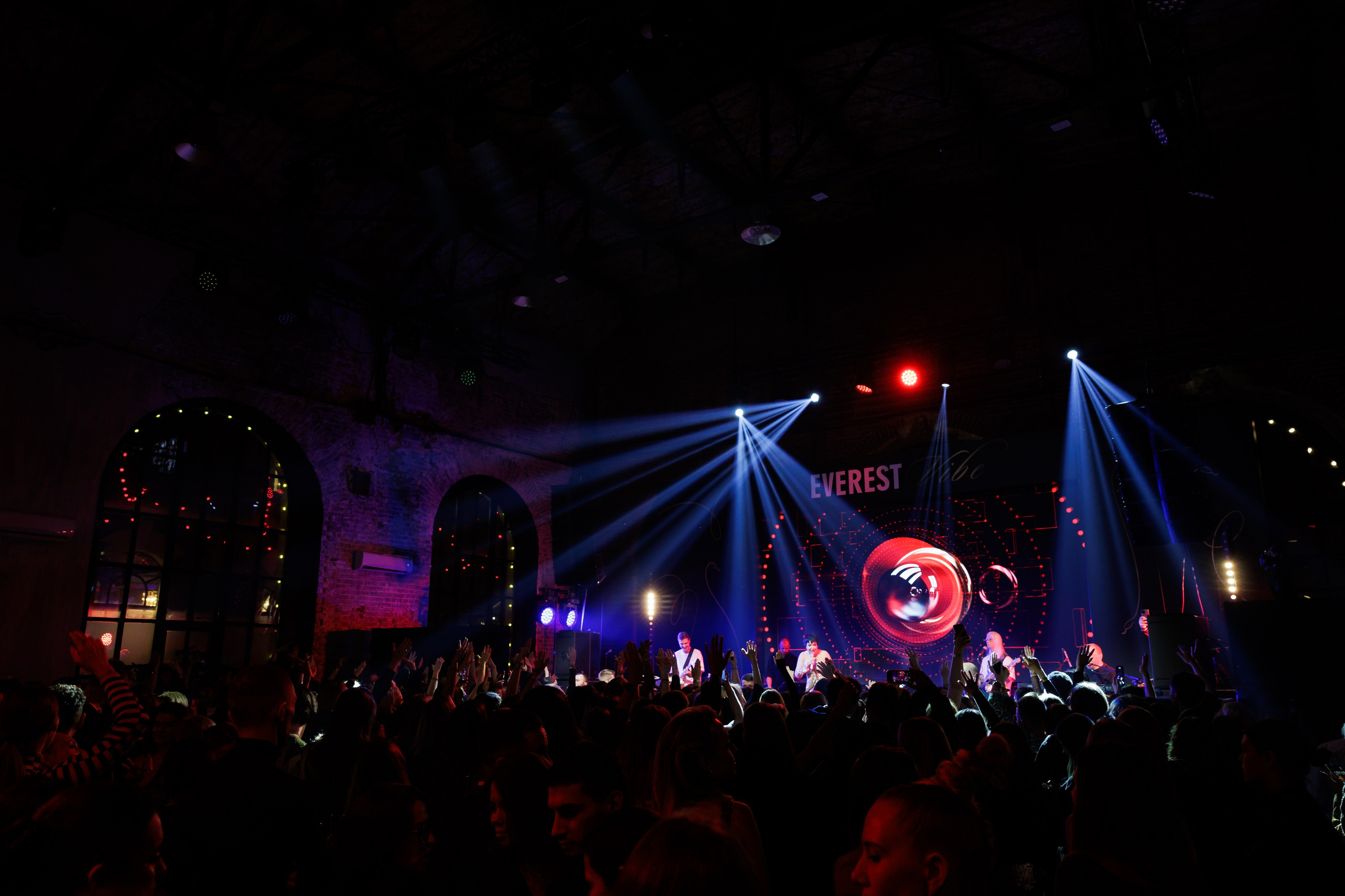 EVEREST VIBE NY «ТОЛЬКО ТС-С-С» 10.12.2024. EVEREST PHOTO REPORT
