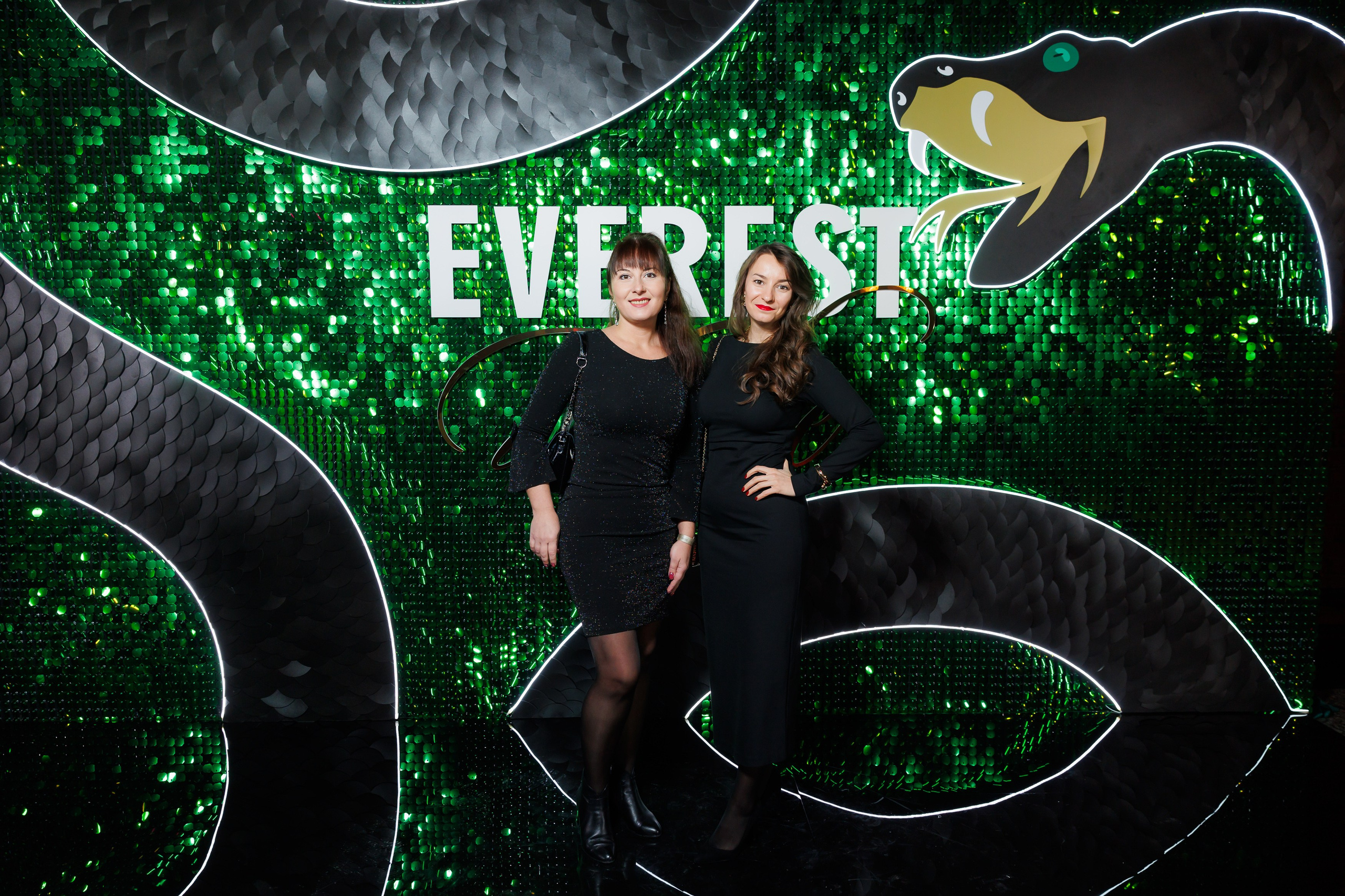 EVEREST VIBE NY «ТОЛЬКО ТС-С-С» 10.12.2024. EVEREST PHOTO REPORT