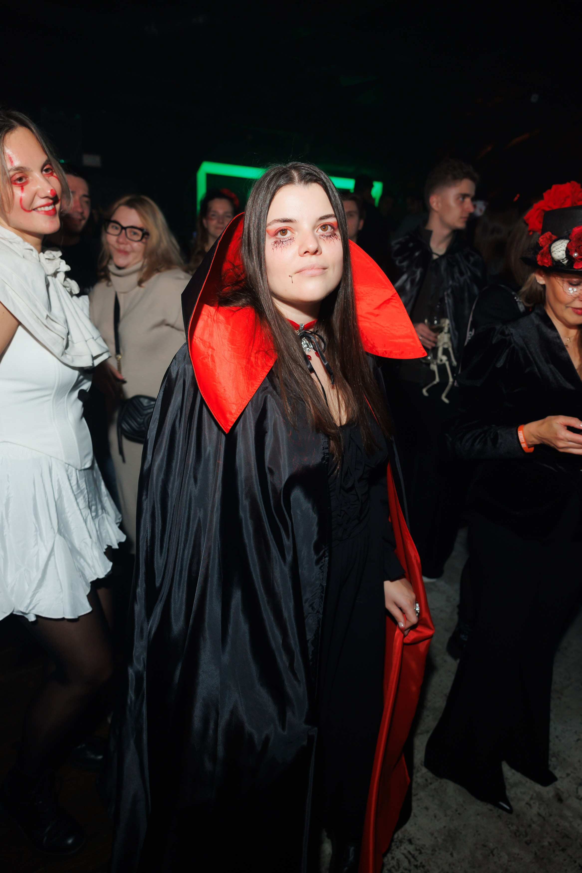 SANTA MUERTE 31.10.2024. EVEREST PHOTO REPORT