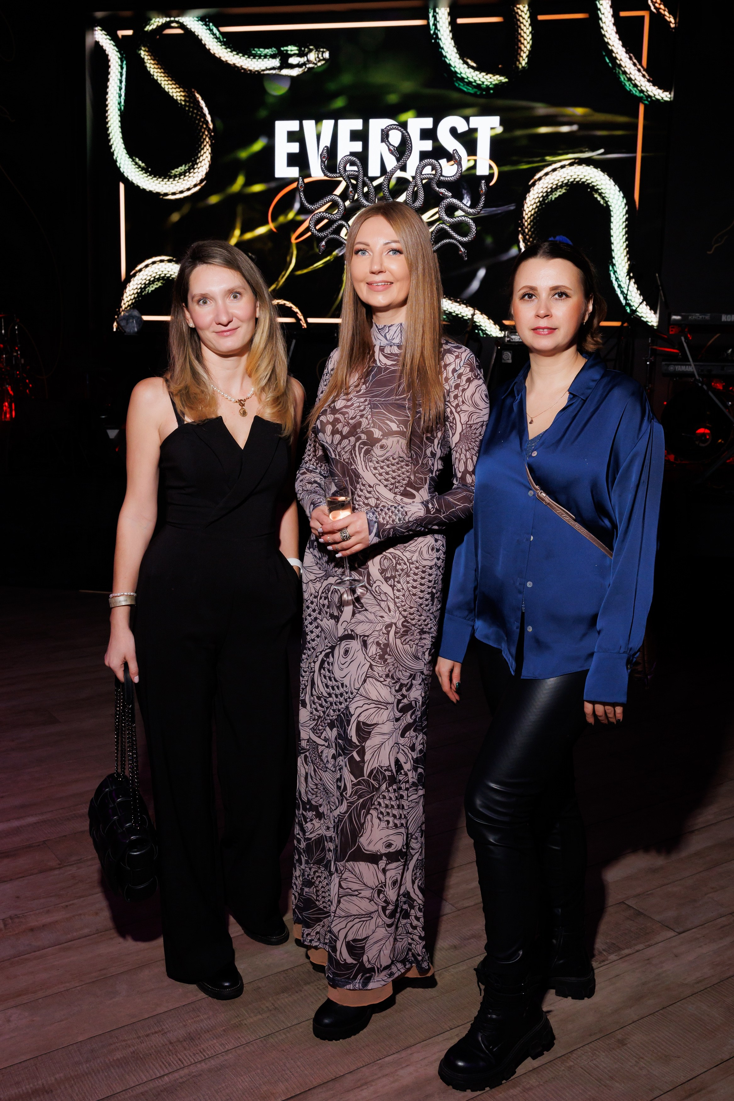 EVEREST VIBE NY «ТОЛЬКО ТС-С-С» 10.12.2024. EVEREST PHOTO REPORT
